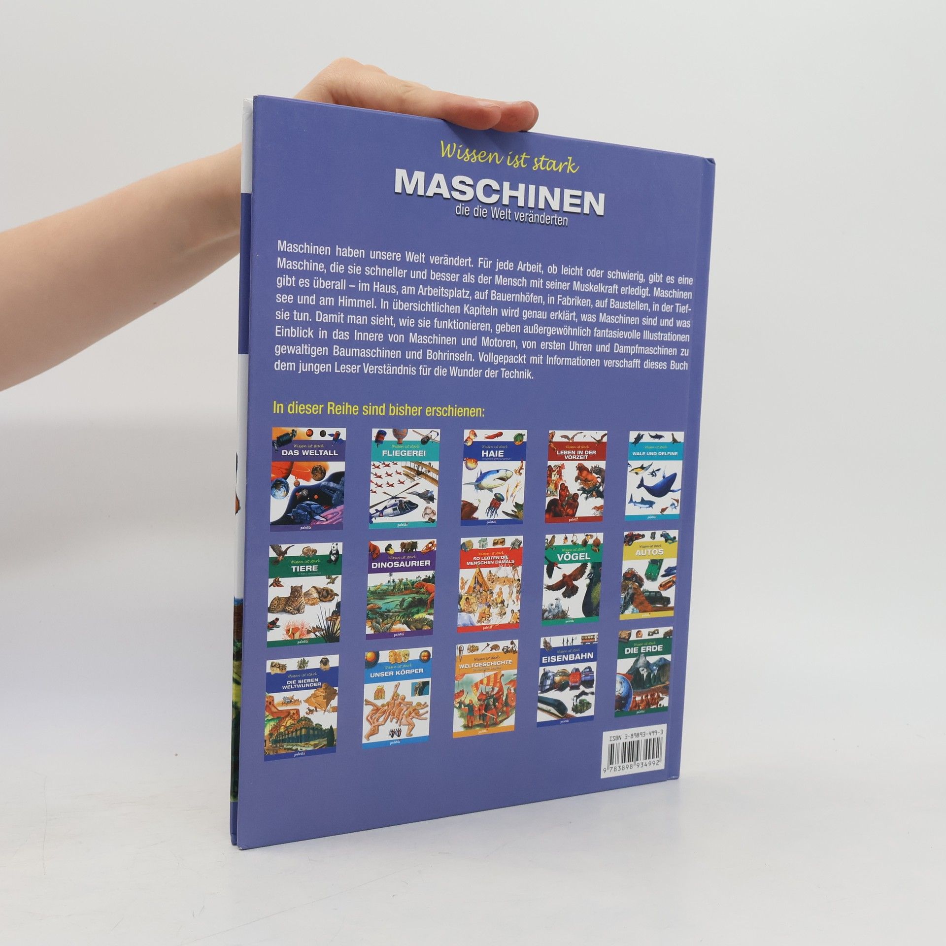 David Burnie Maschinen die die Welt veränderten