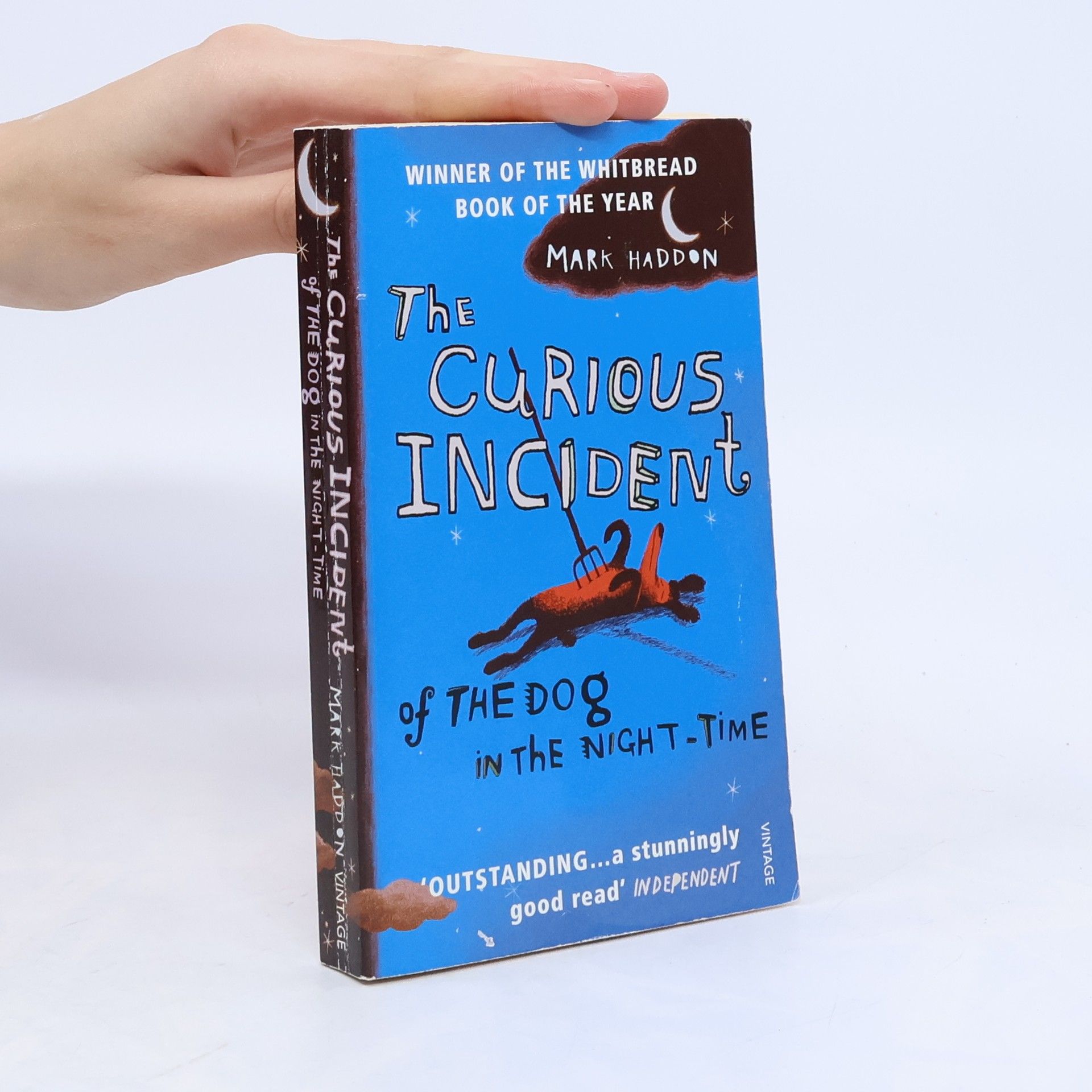 The Curious Incident of The Dog in The Night-Time