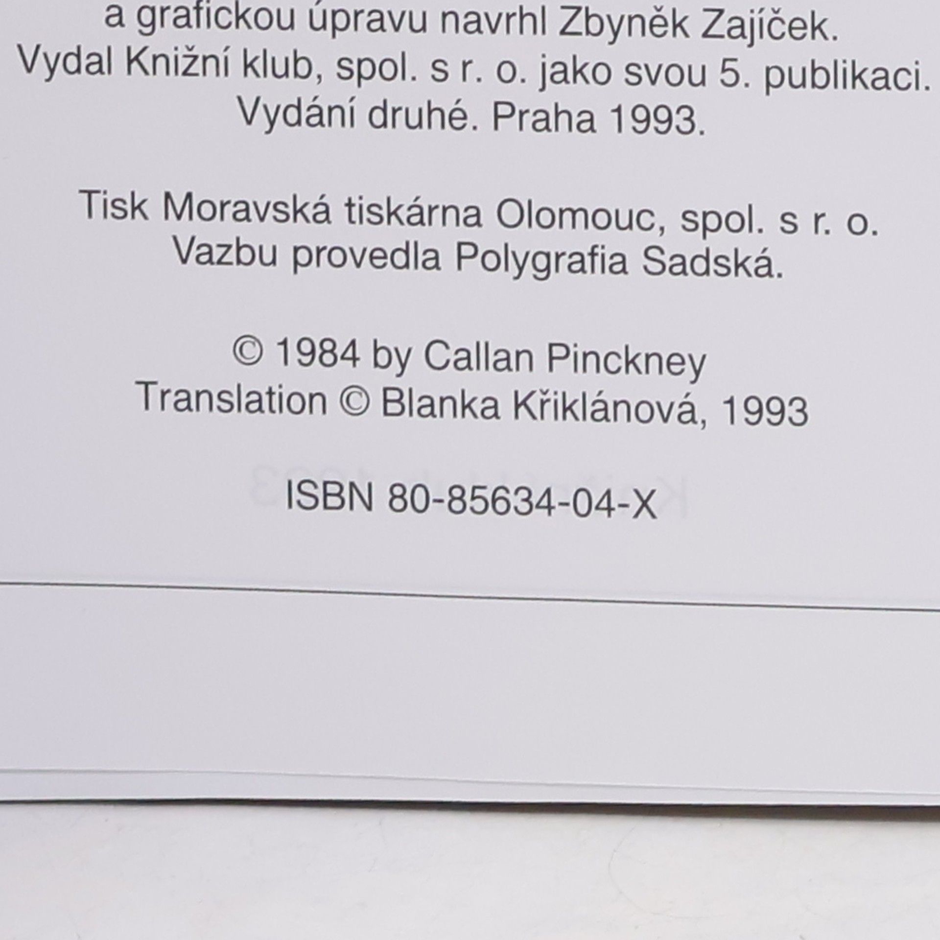 Callan Pinckney Kalanetika