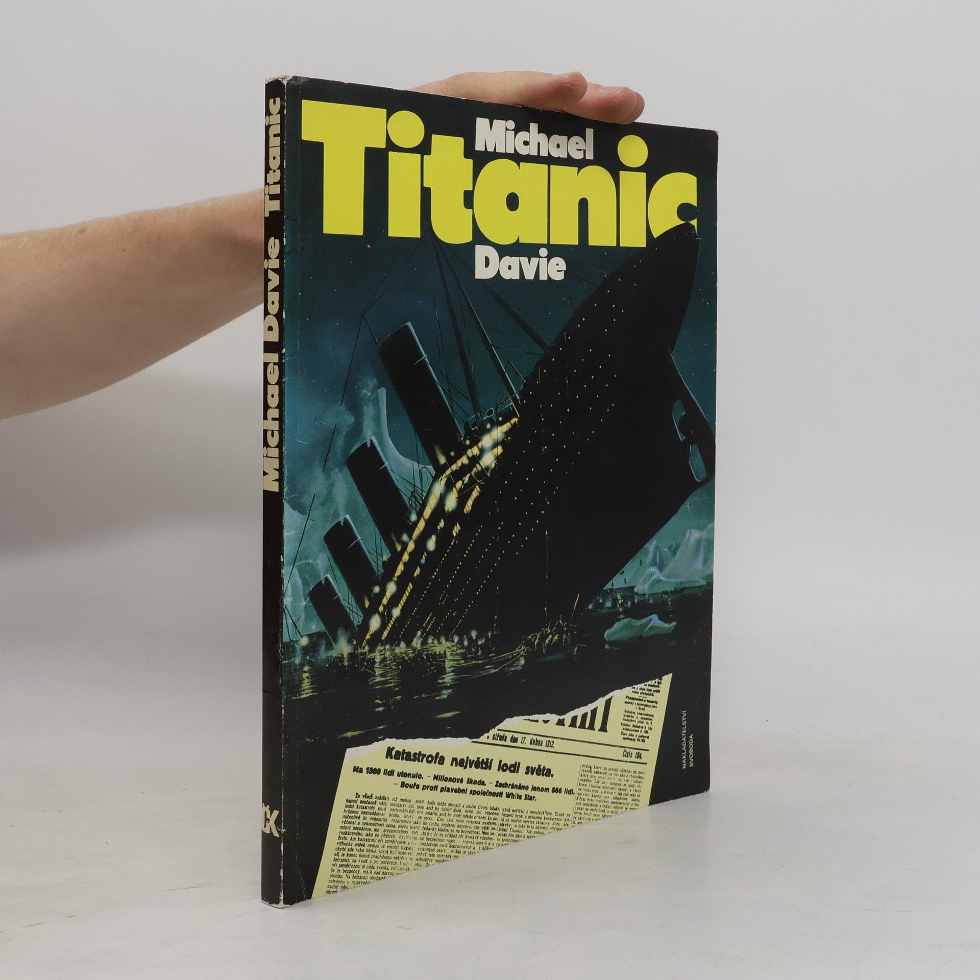 Michael Davie Titanic