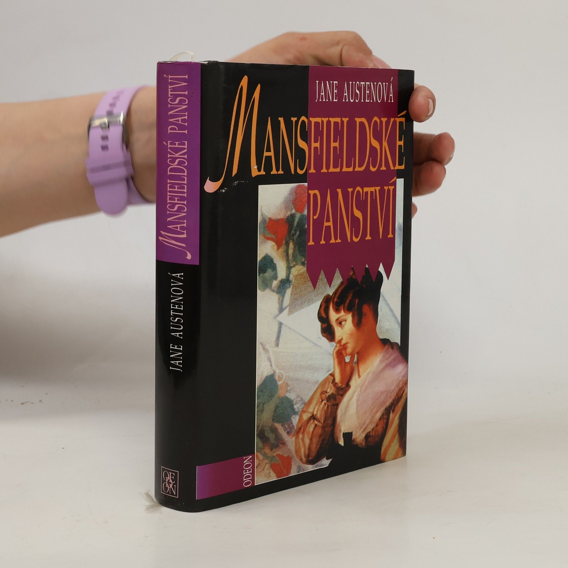 Jane Austenová Mansfieldské panství