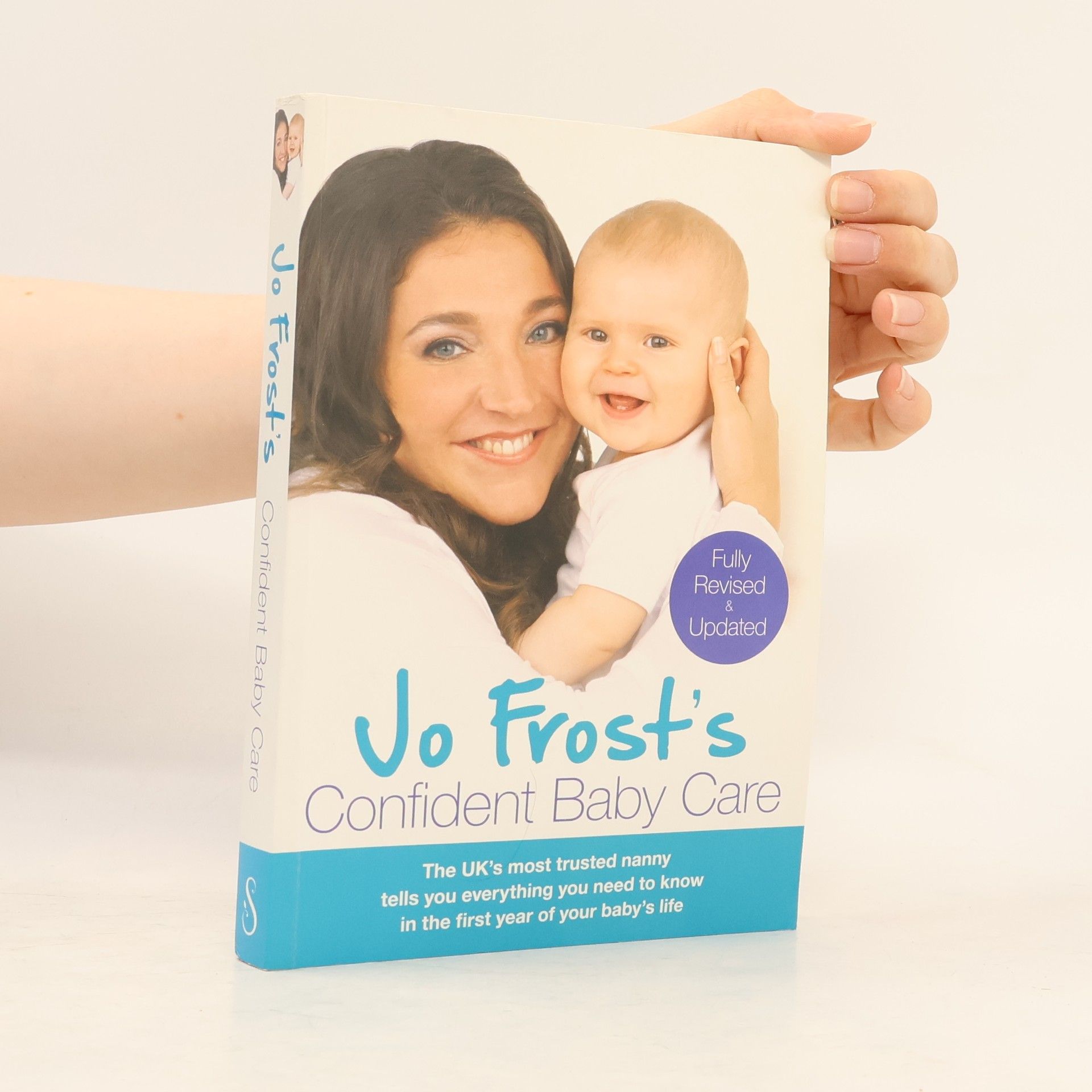 Jo Frost Jo Frost's Confident Baby Care