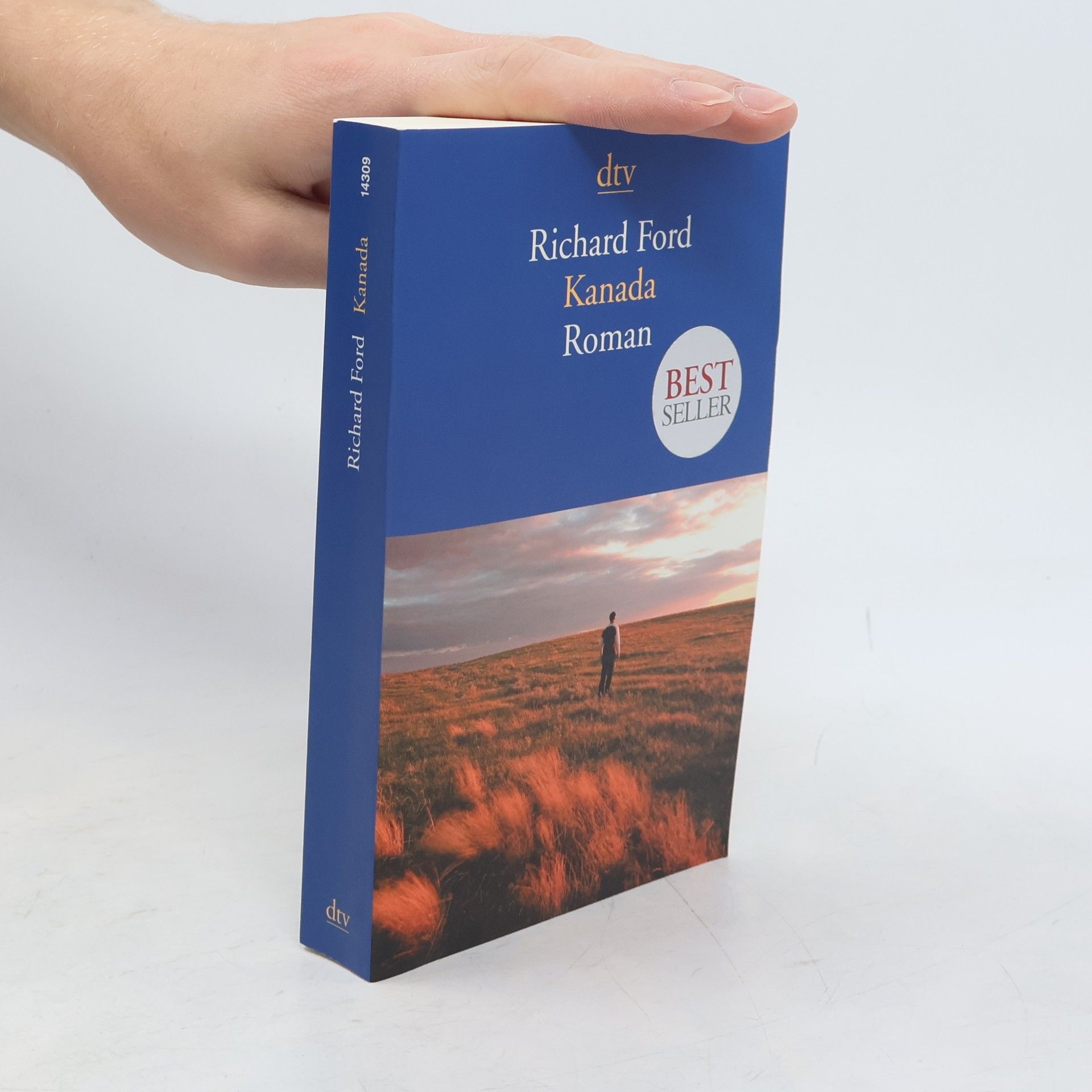 Richard Ford Kanada