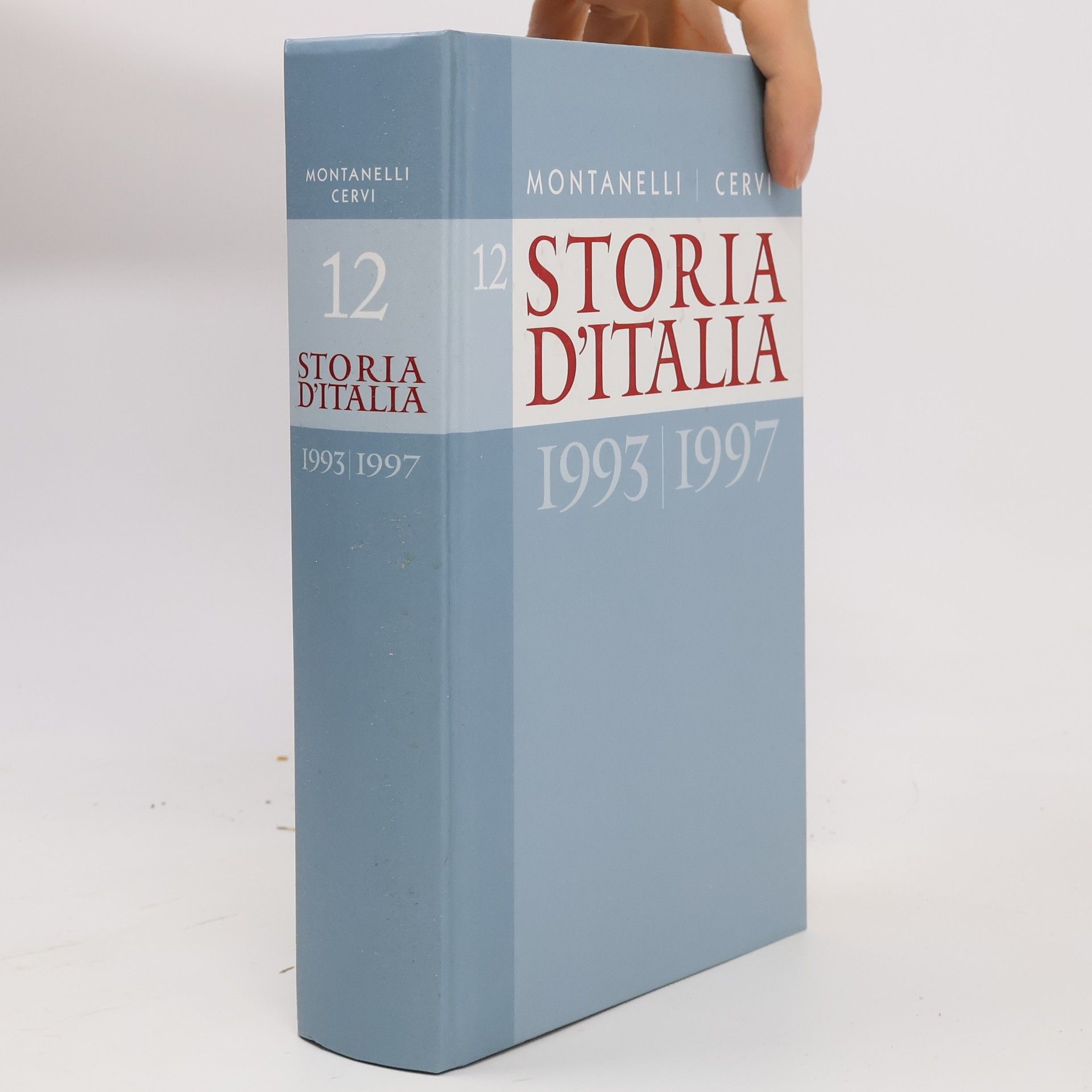 Storia d'Italia 12
