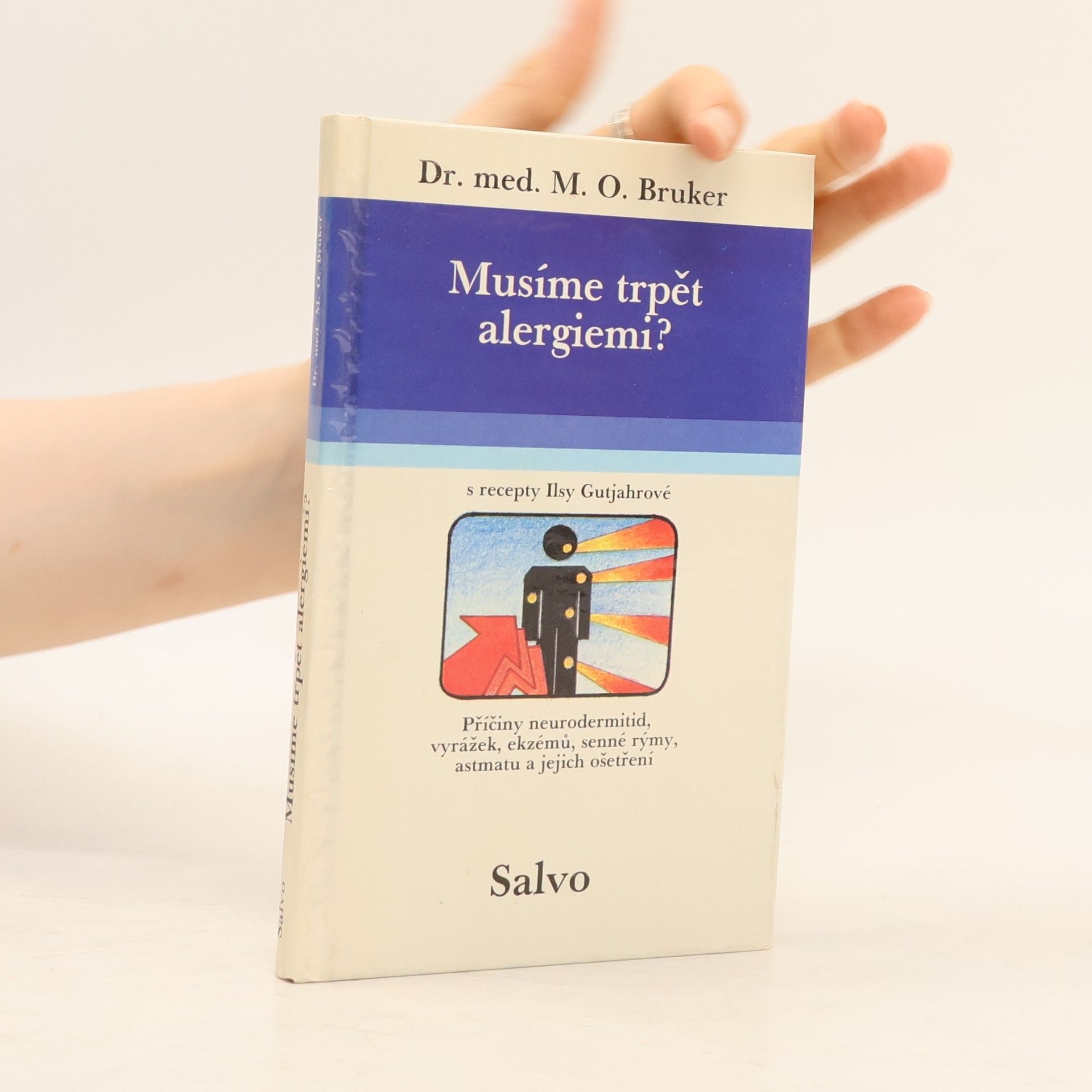 Musíme trpět alergiemi?