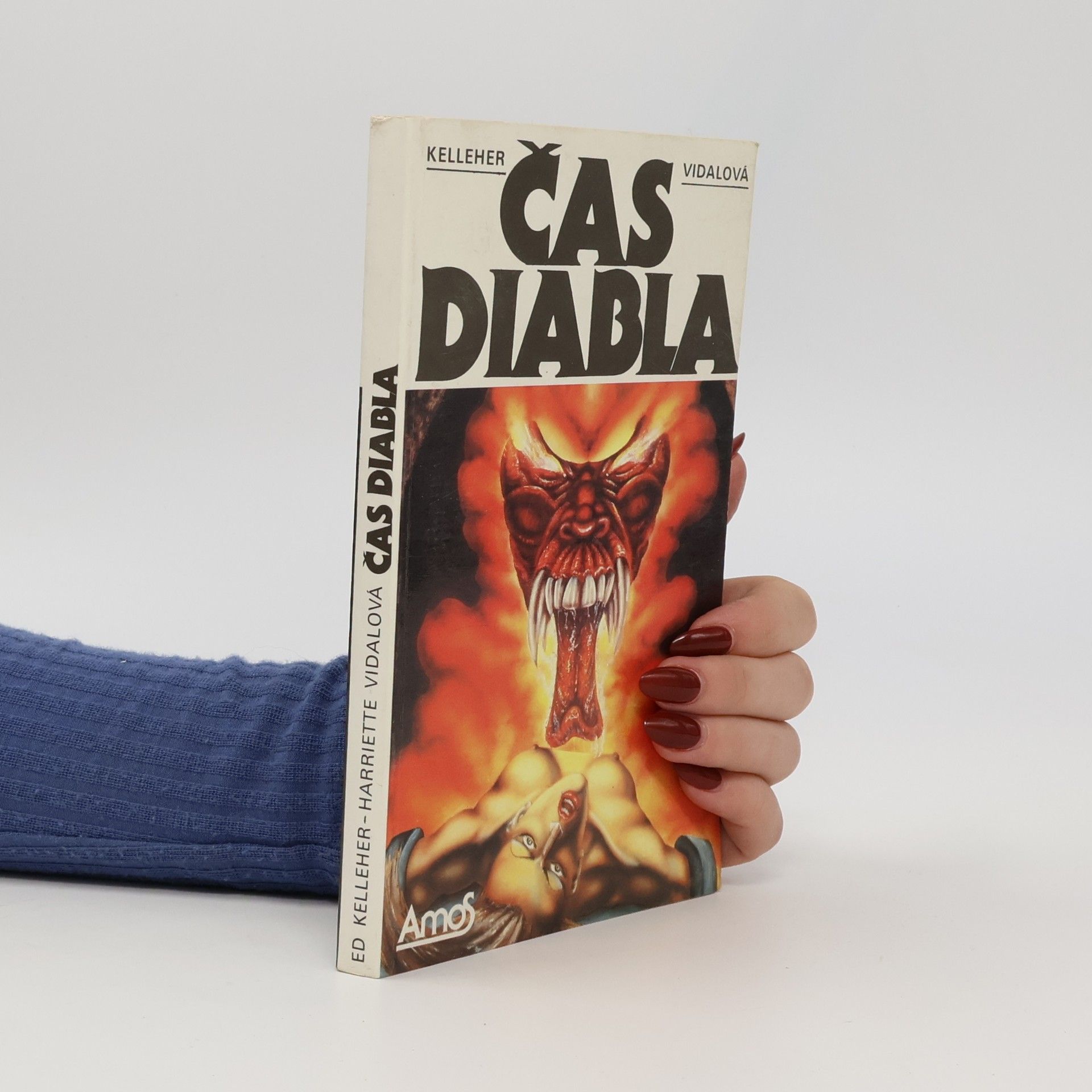 Ed Kelleher Čas diabla