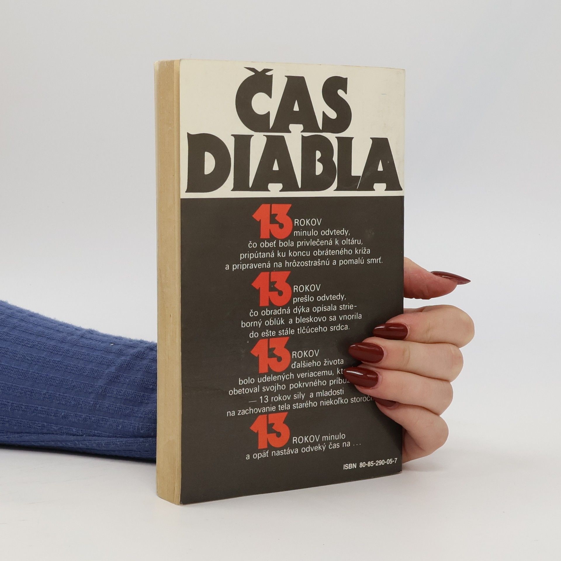 Ed Kelleher Čas diabla