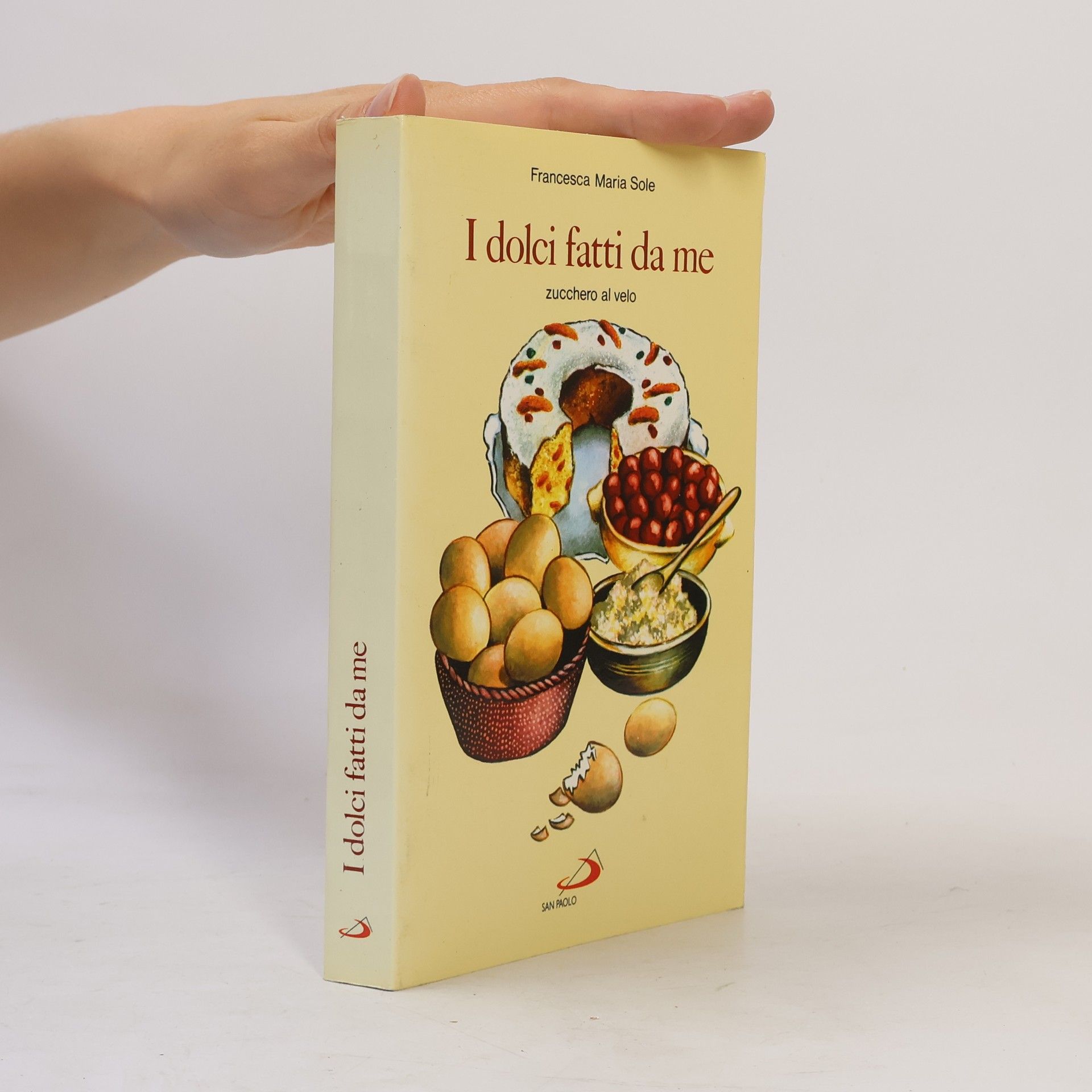 Francesca Maria Sole Cose di vita sana - 19: I dolci fatti da me