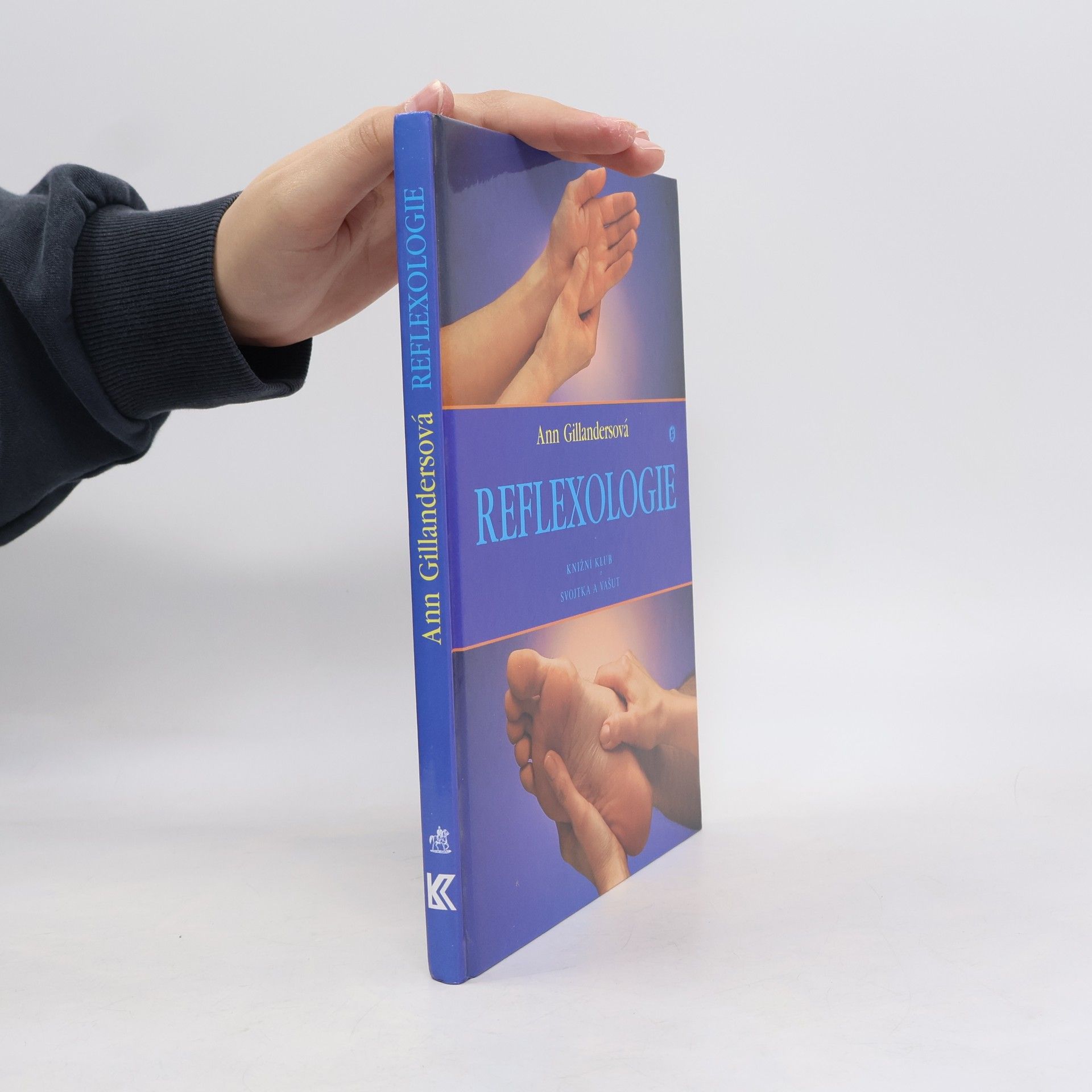 Ann Gillanders Reflexologie