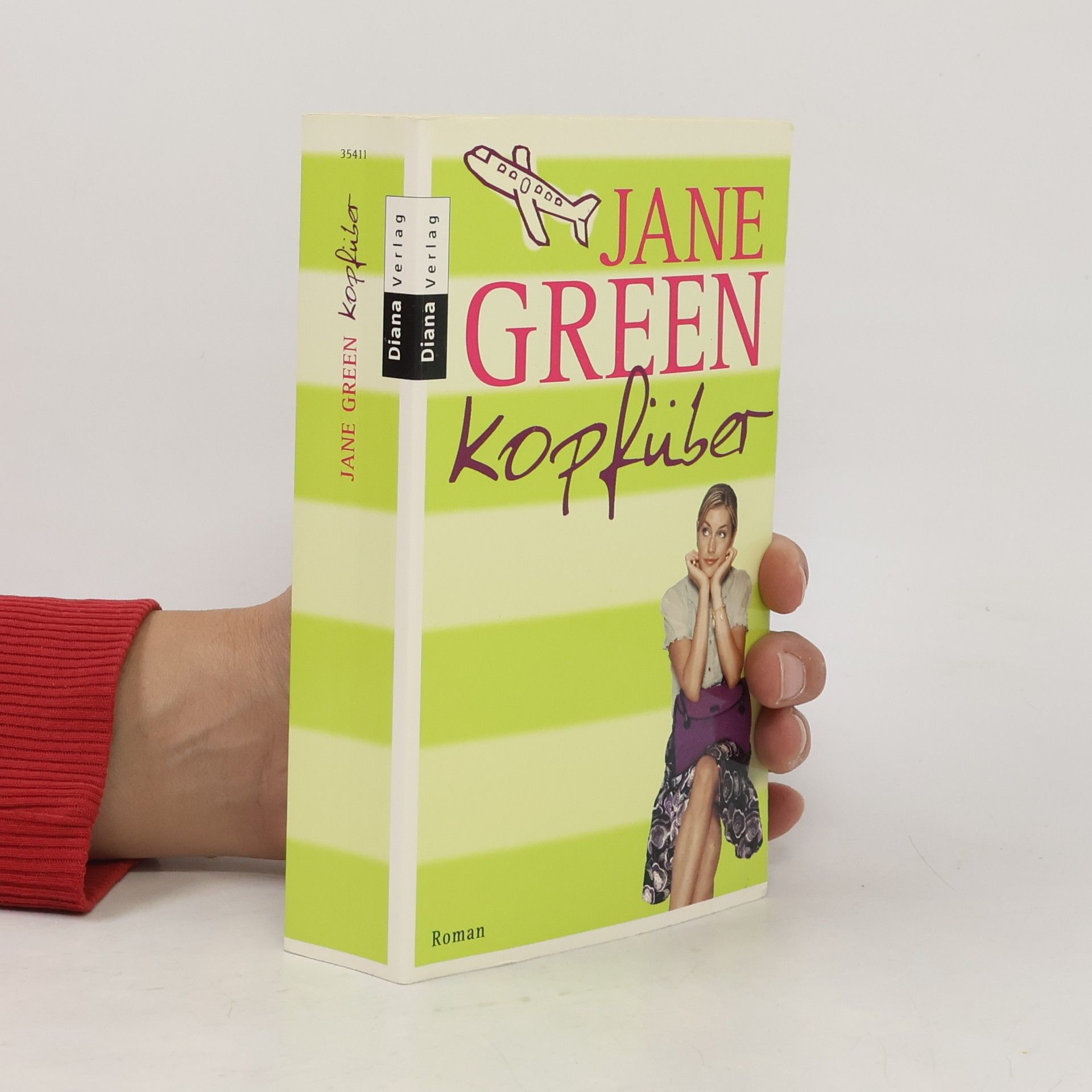 Jane Green Kopfüber