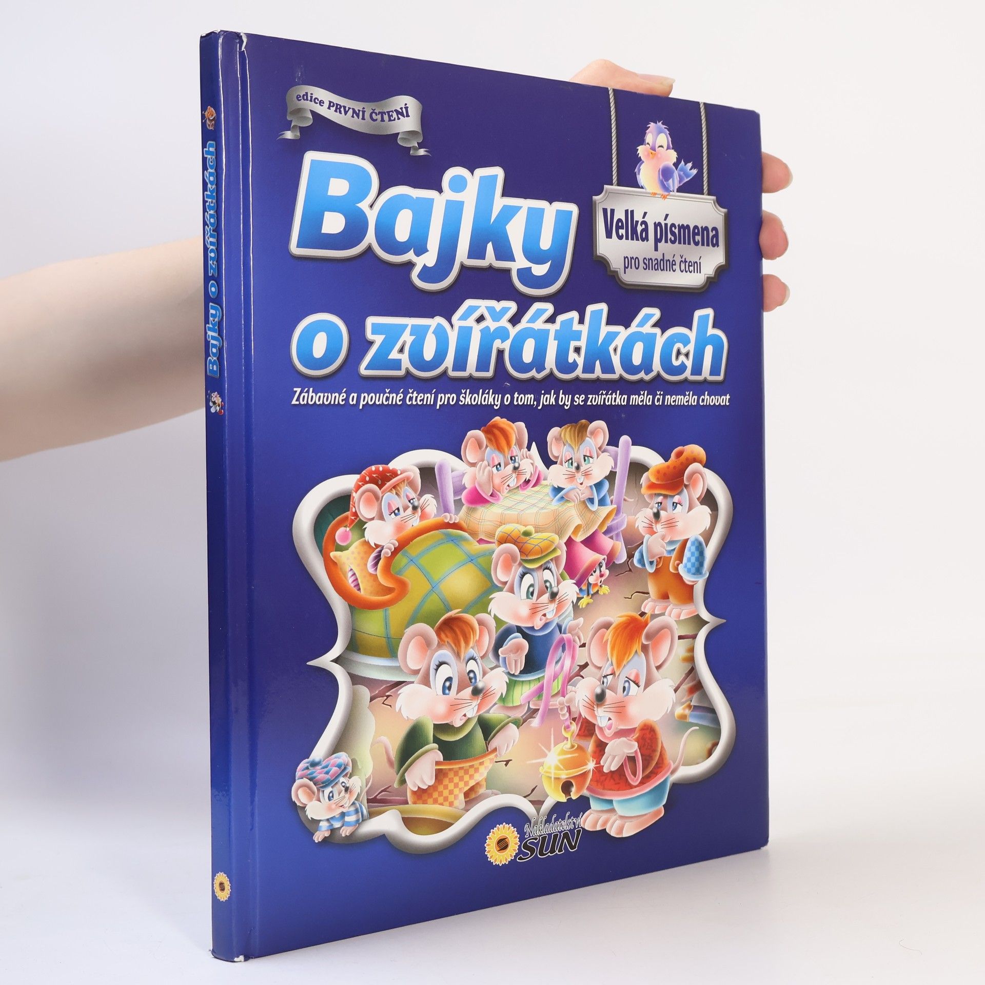 Javier Inaraja Bajky o zvířátkách