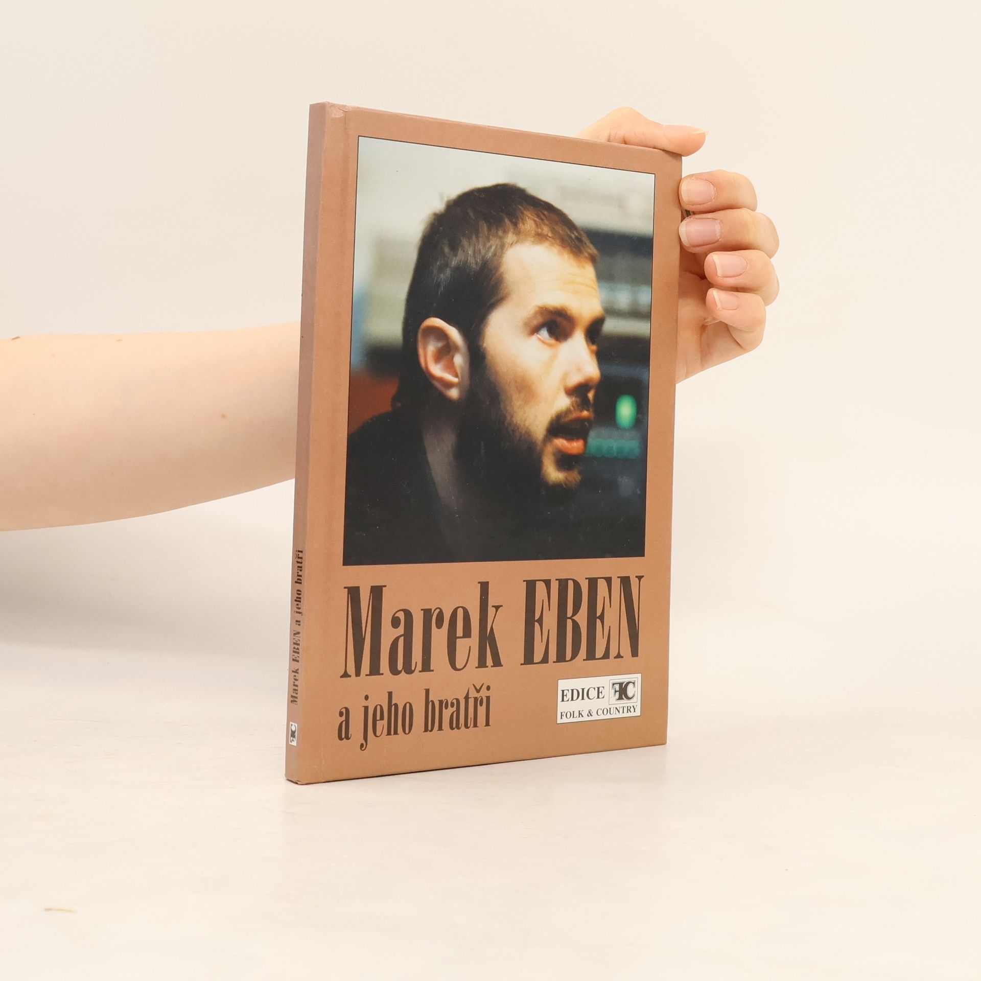 Marek Eben Marek Eben a jeho bratři