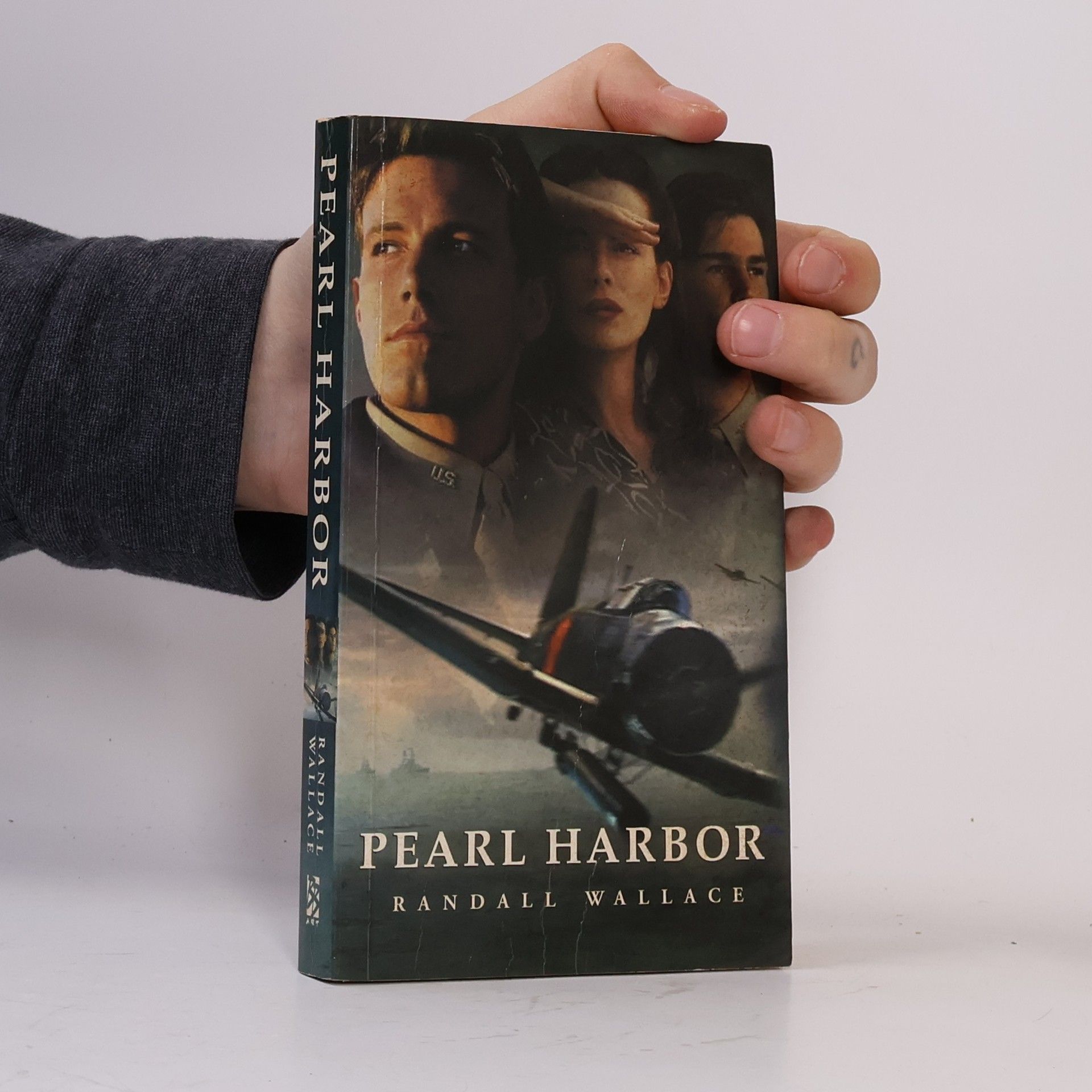 Randall Wallace Pearl Harbor