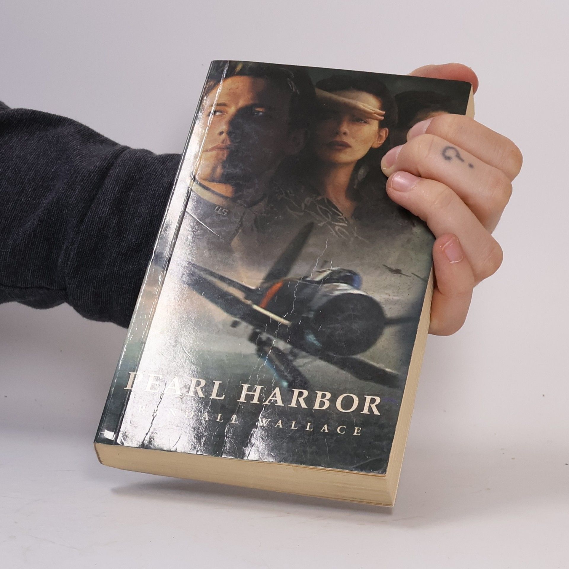 Randall Wallace Pearl Harbor