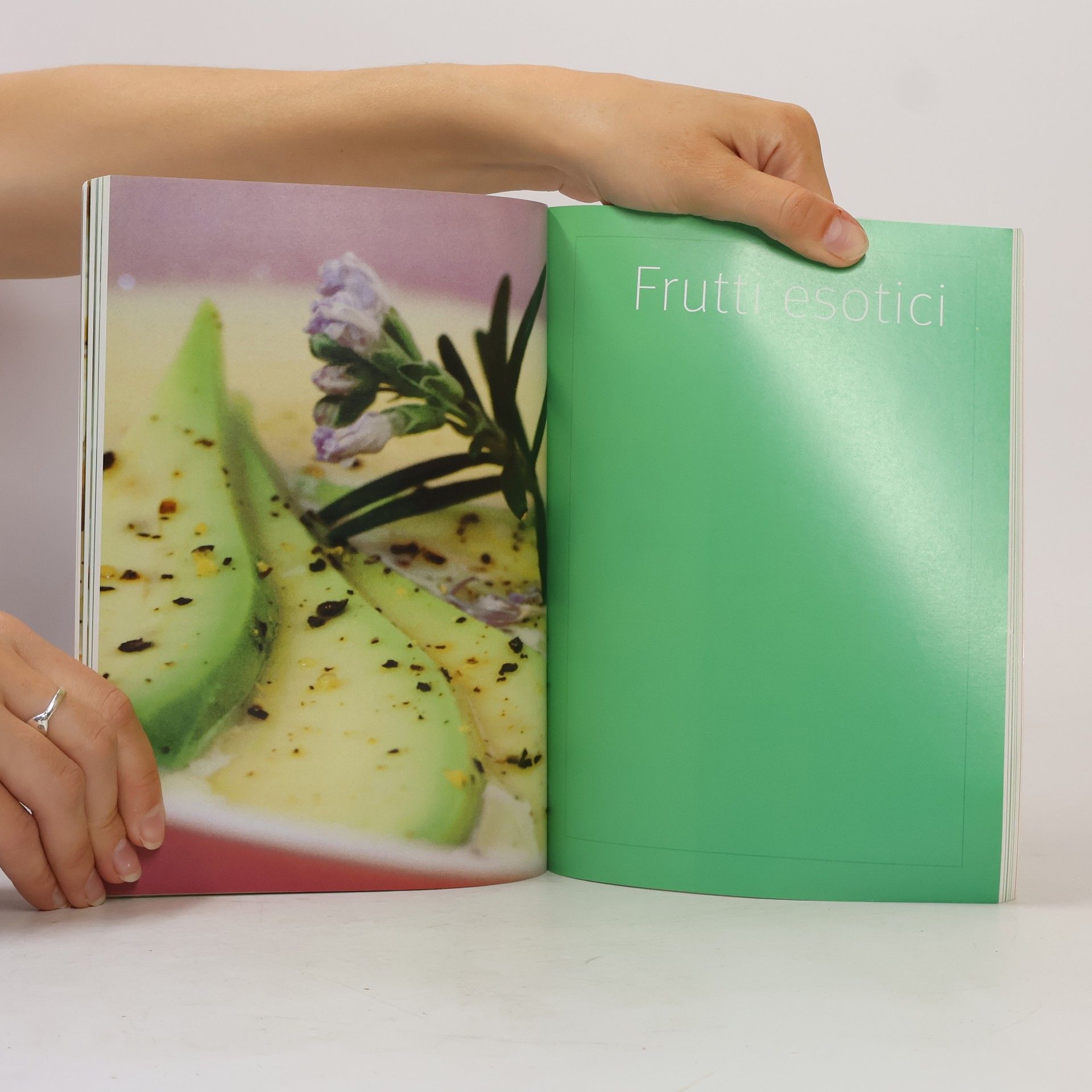 Autores varios Il Cucchiaio d'Argento Estate: Piatti alla frutta