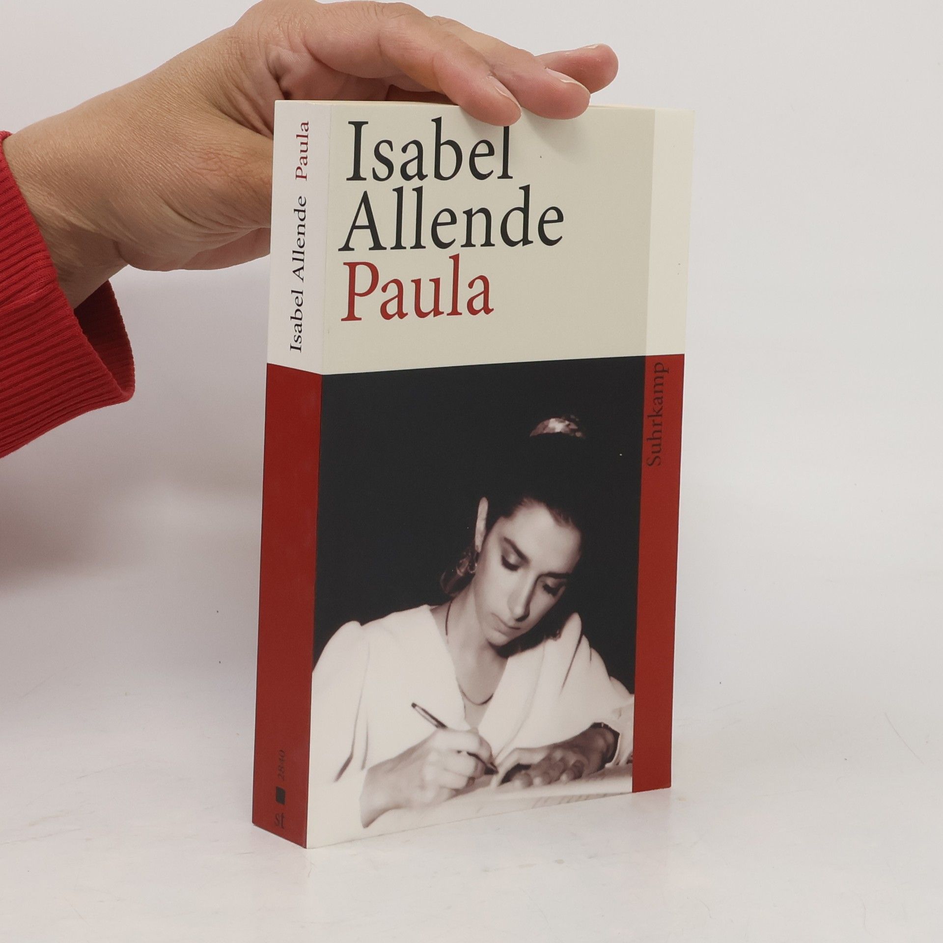 Isabel Allende Paula