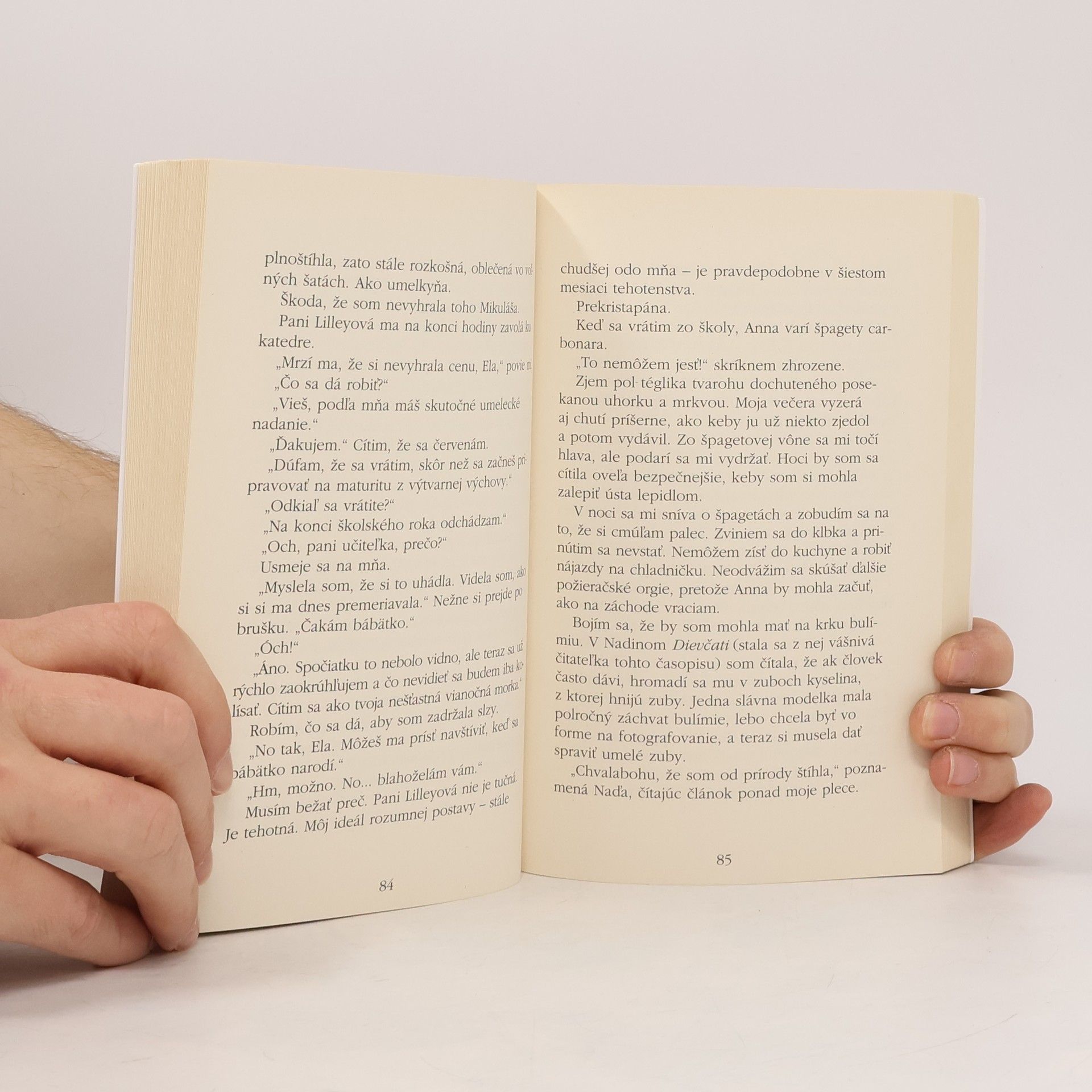 Jacqueline Wilson Prvé trampoty