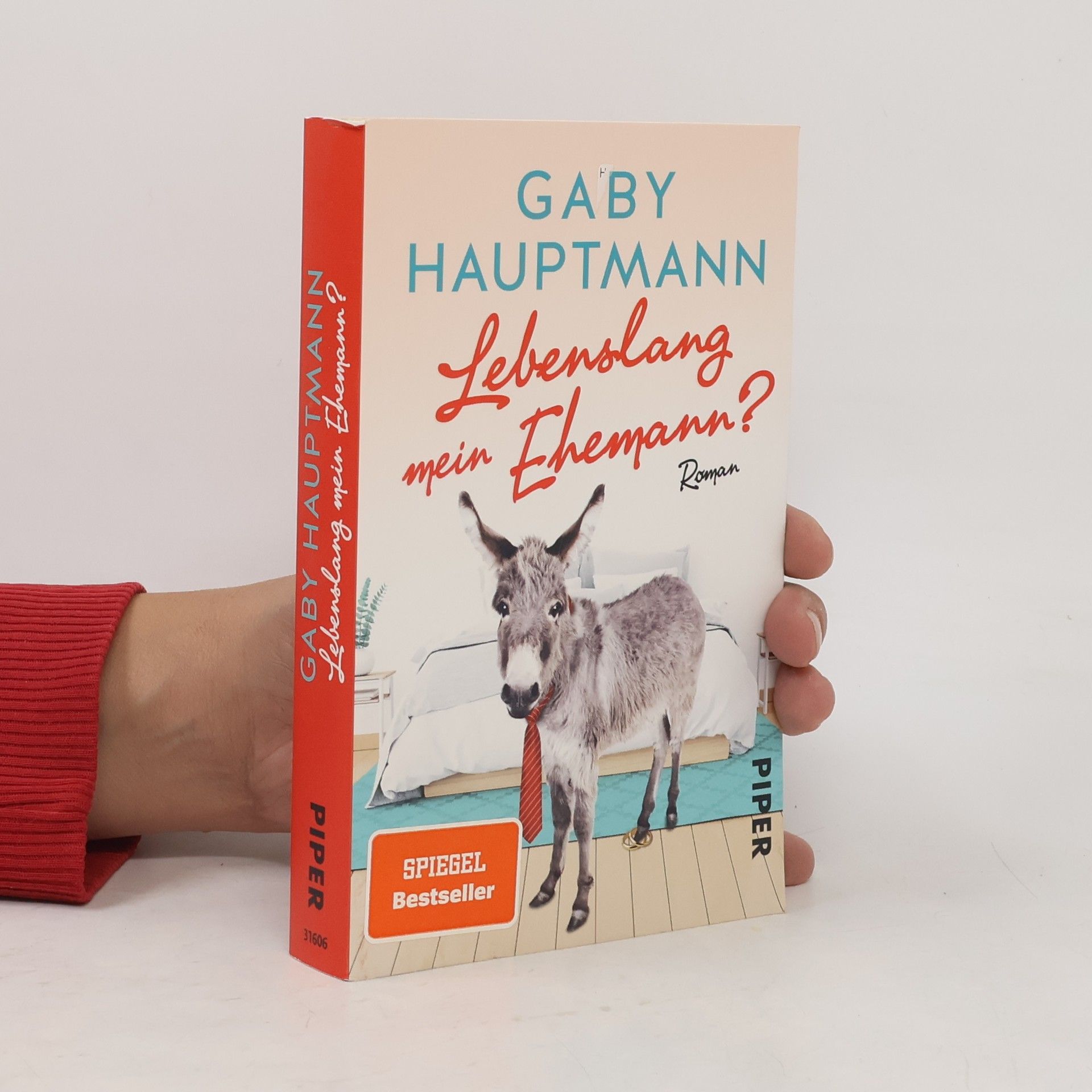 Gaby Hauptmann Lebenslang mein Ehemann?