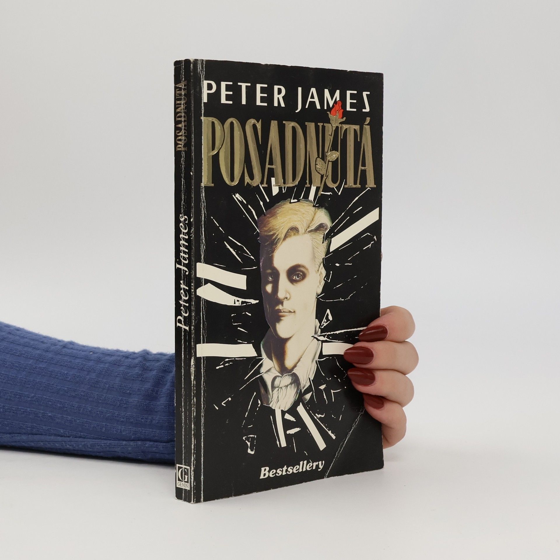 Peter James Posadnutá