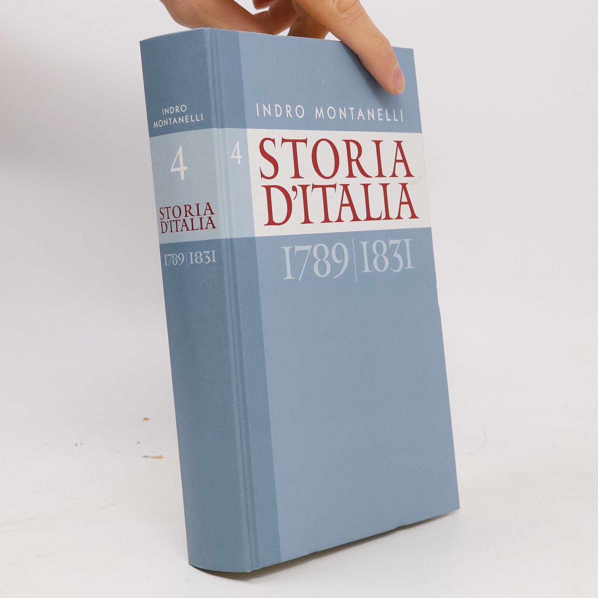 Storia d'Italia 4