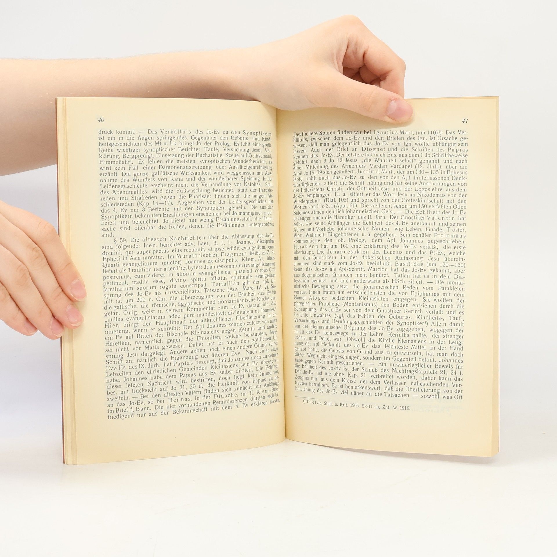 Franz Xaver Steinmeyer Einleitung in das Neue Testament