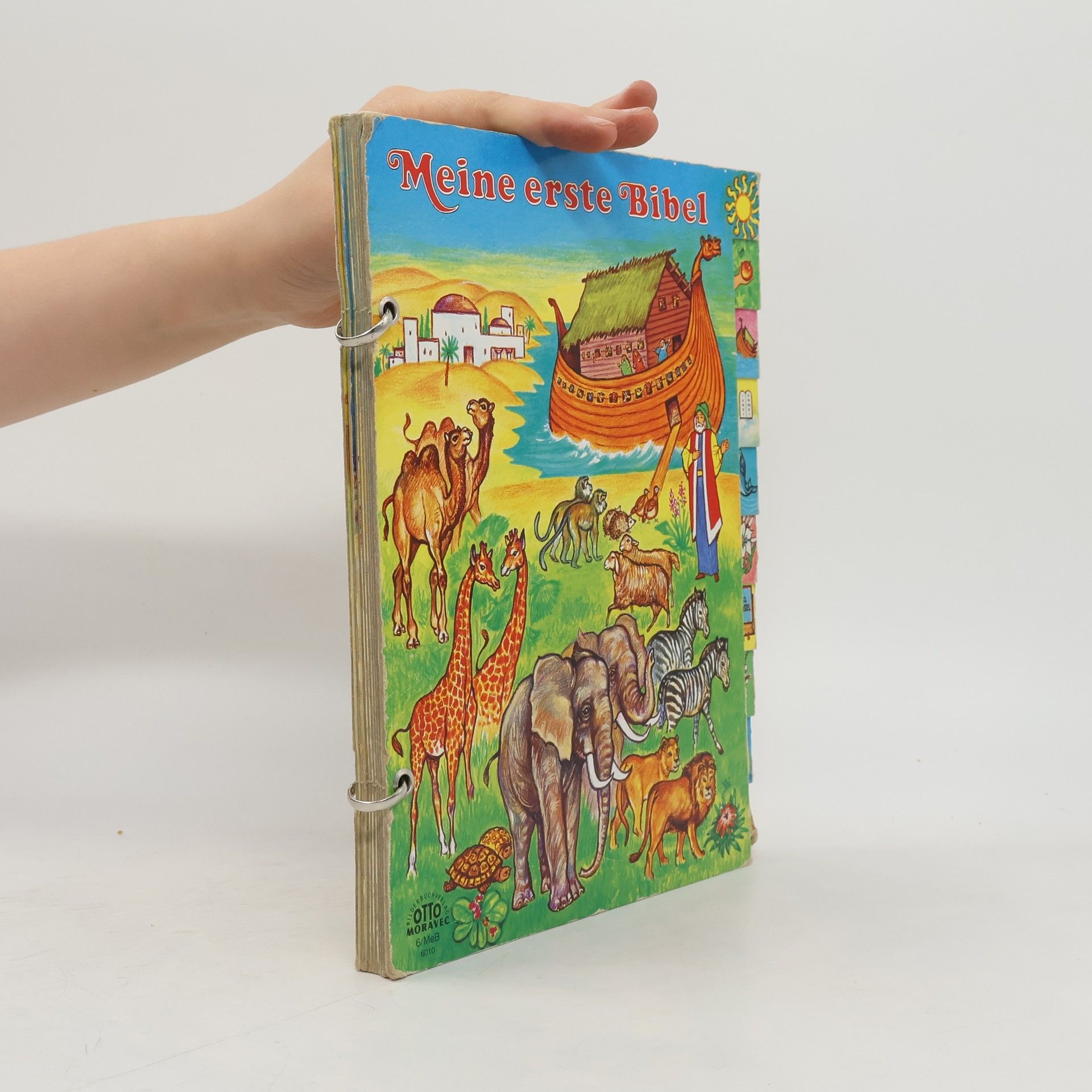 Autorenkollektiv Meine erste Bibel