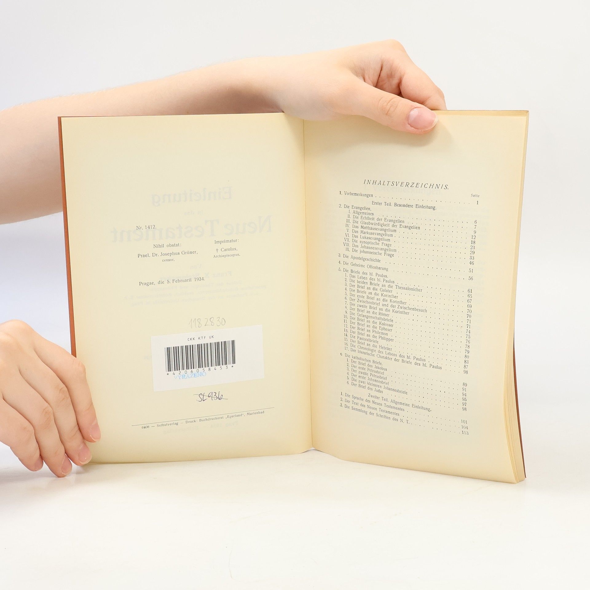 Autorenkollektiv Einleitung in das Neue Testament