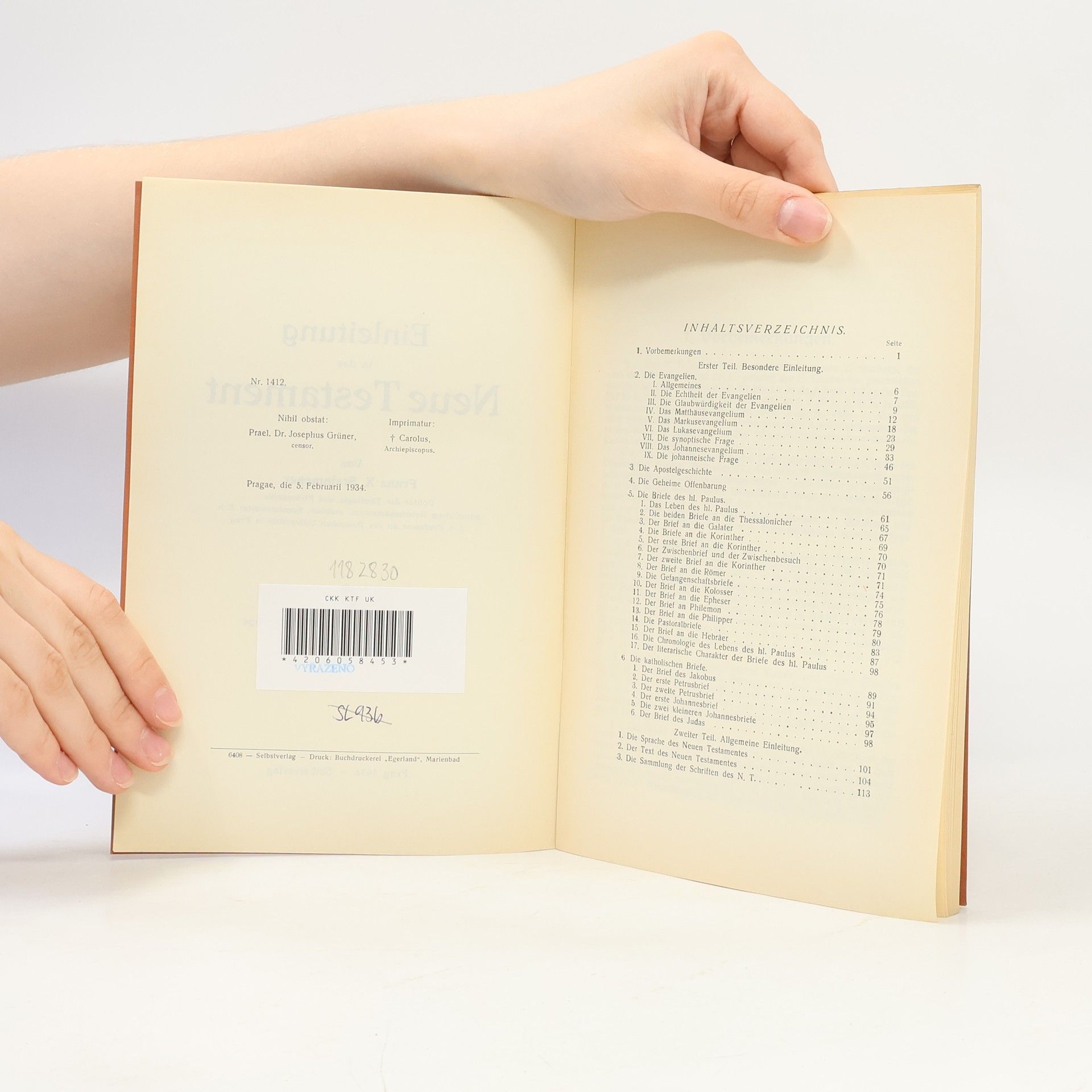 Autorenkollektiv Einleitung in das Neue Testament
