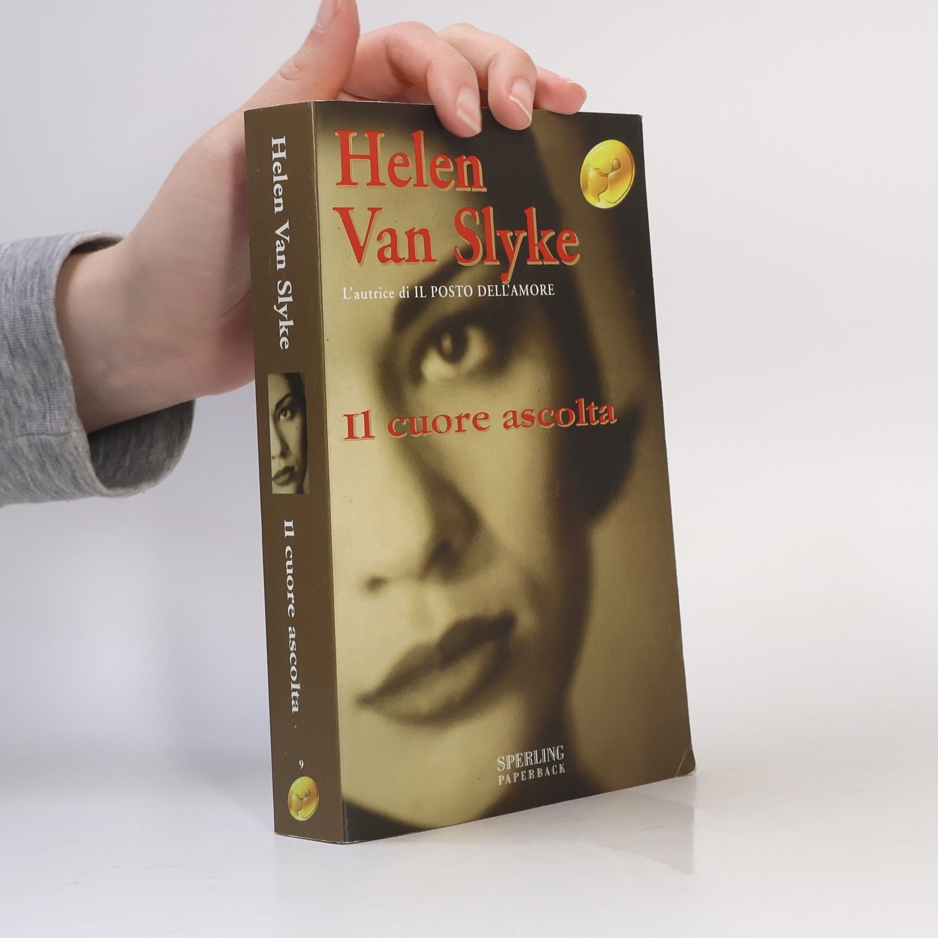 Helen Van Slyke Il cuore ascolta