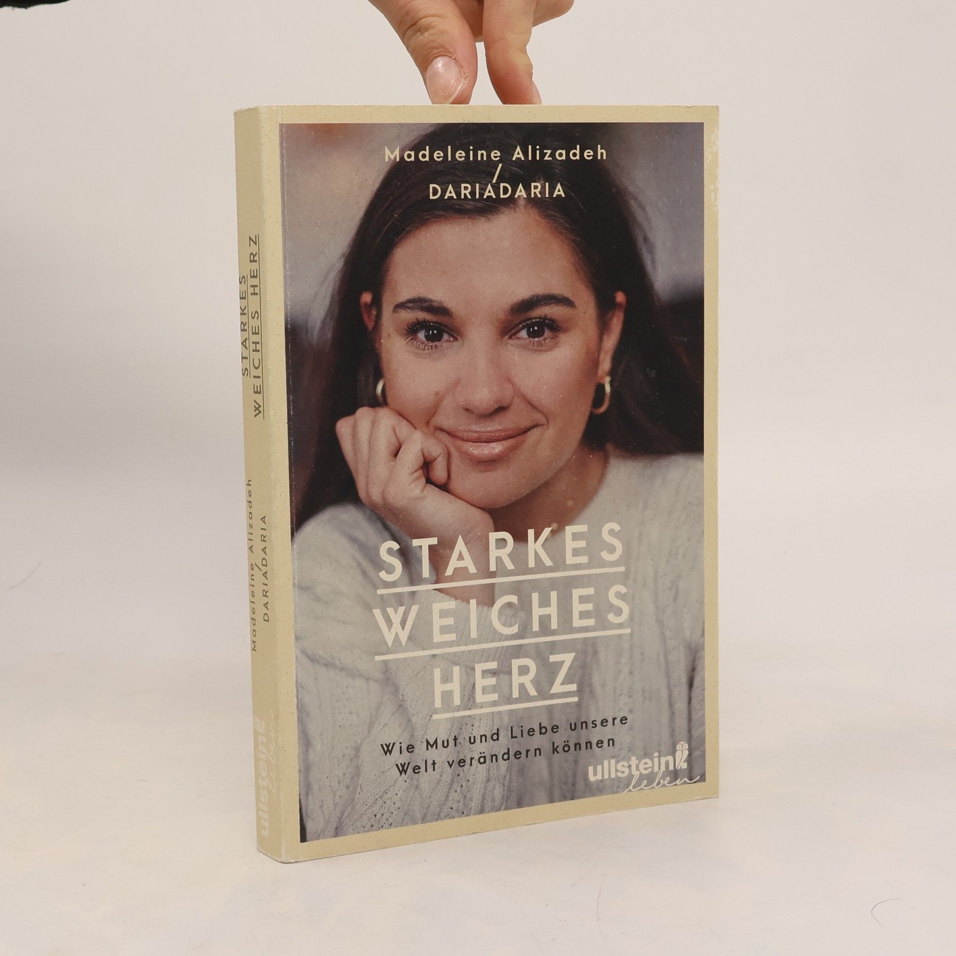 Madeleine Alizadeh Starkes weiches Herz