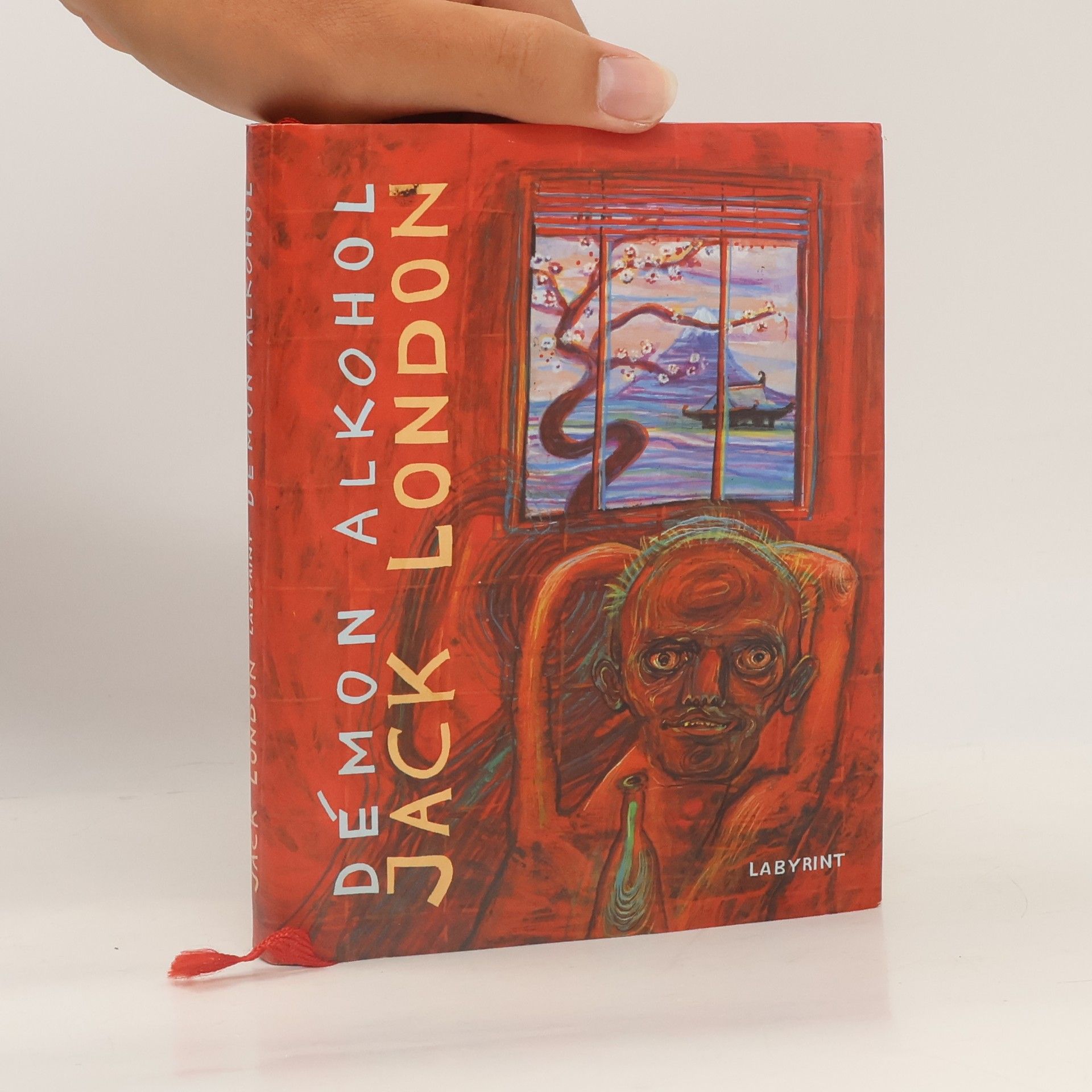 Jack London Démon alkohol
