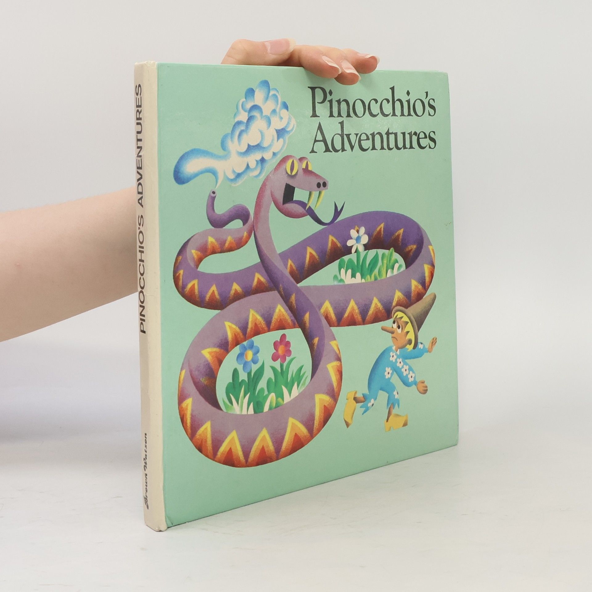 Emma Bergmann Pinocchio's Adventures
