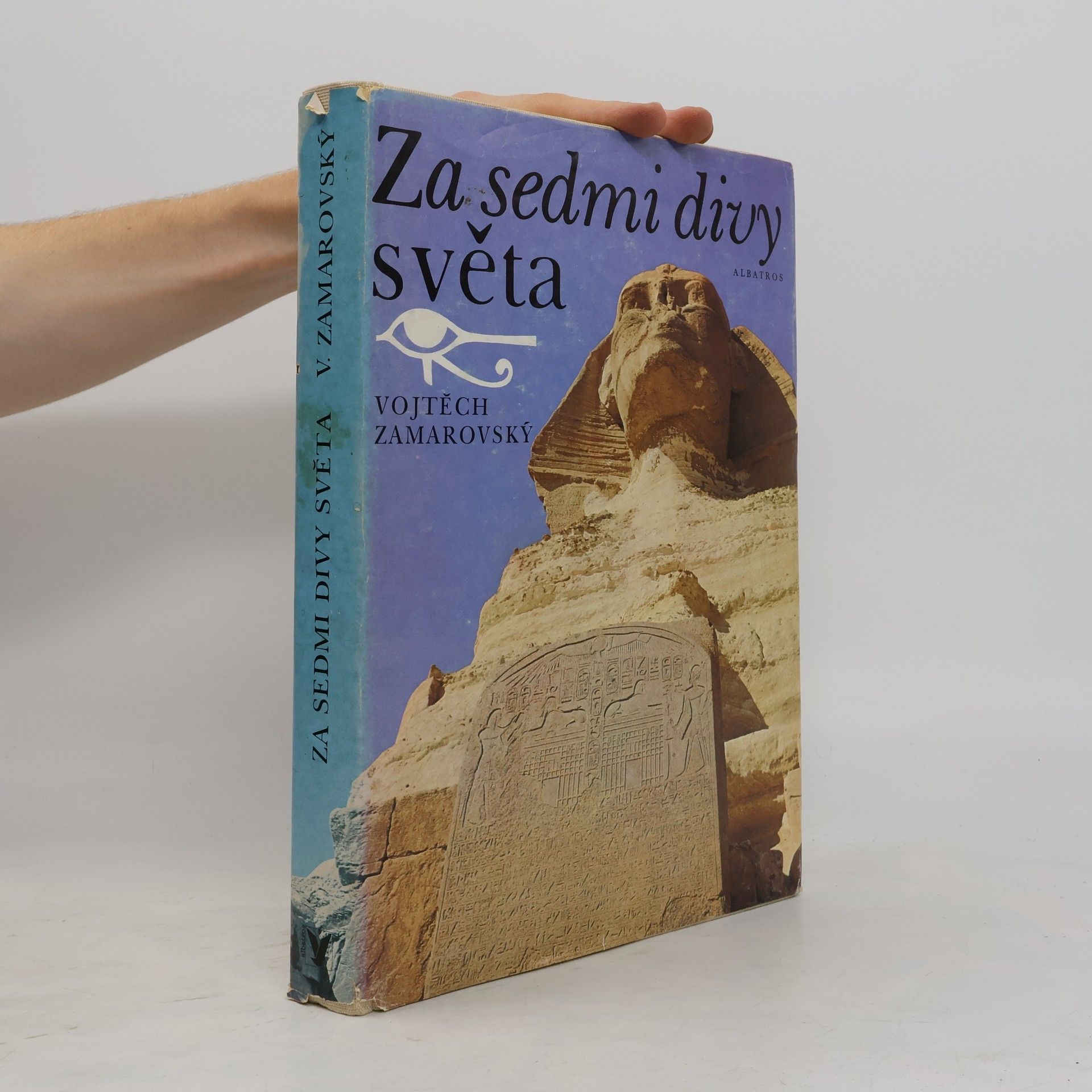 Za sedmi divy světa