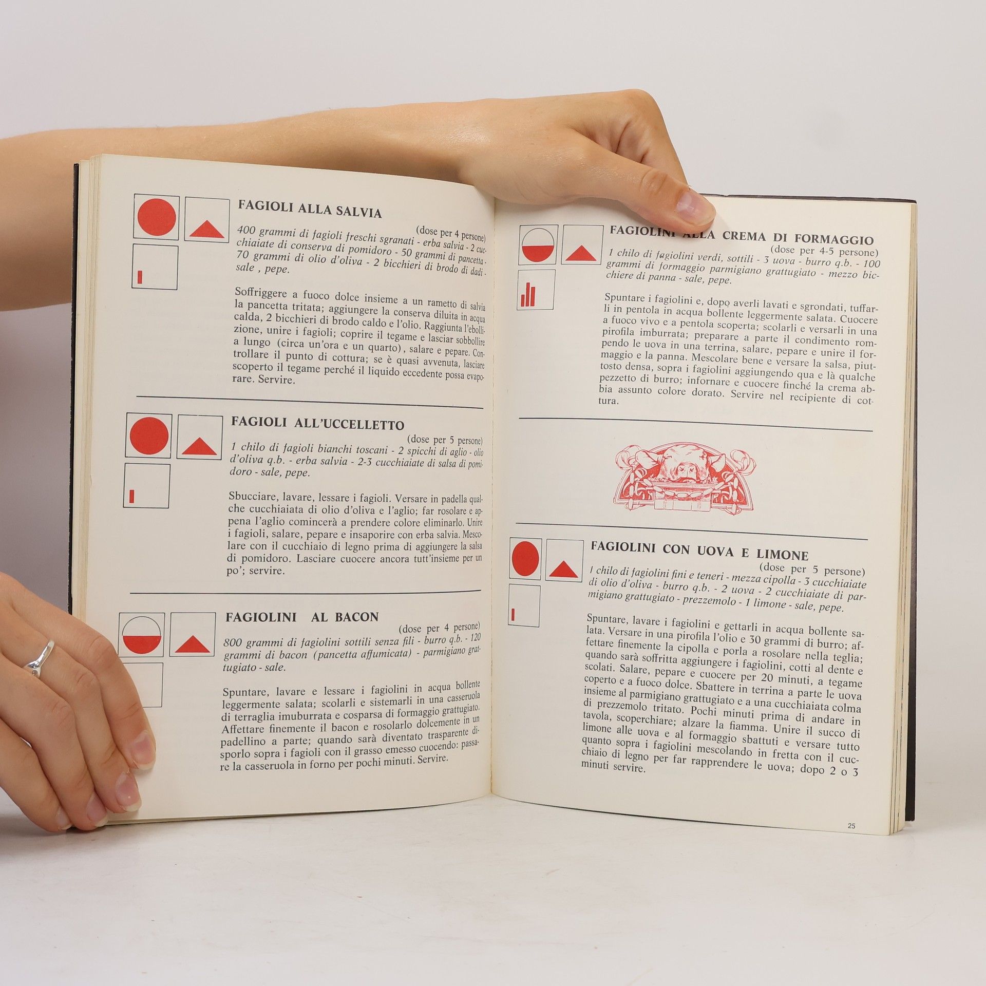 Autores varios Lacucaintasca 15. Verdure e funghi