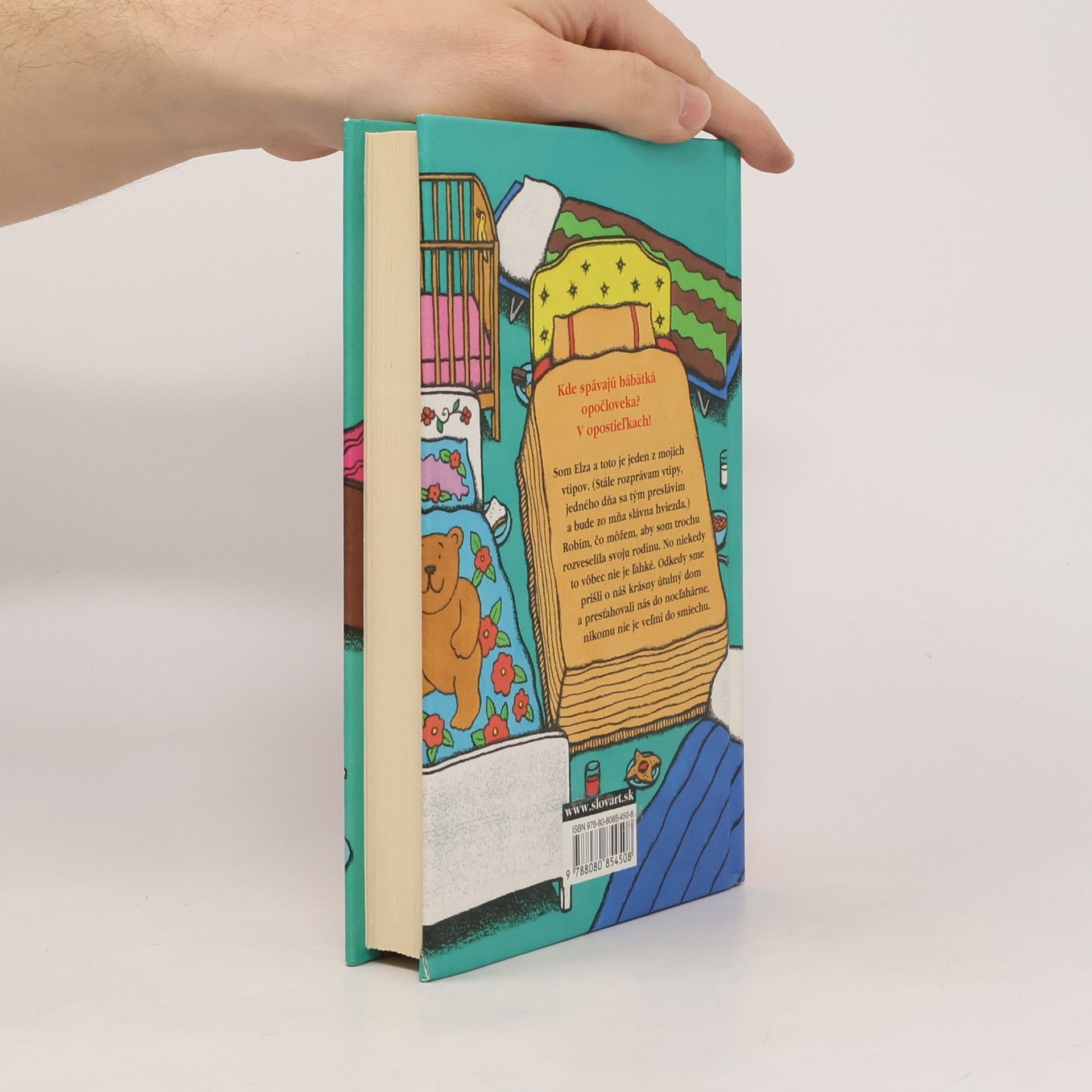 Jacqueline Wilson Hviezda z nocľahárne