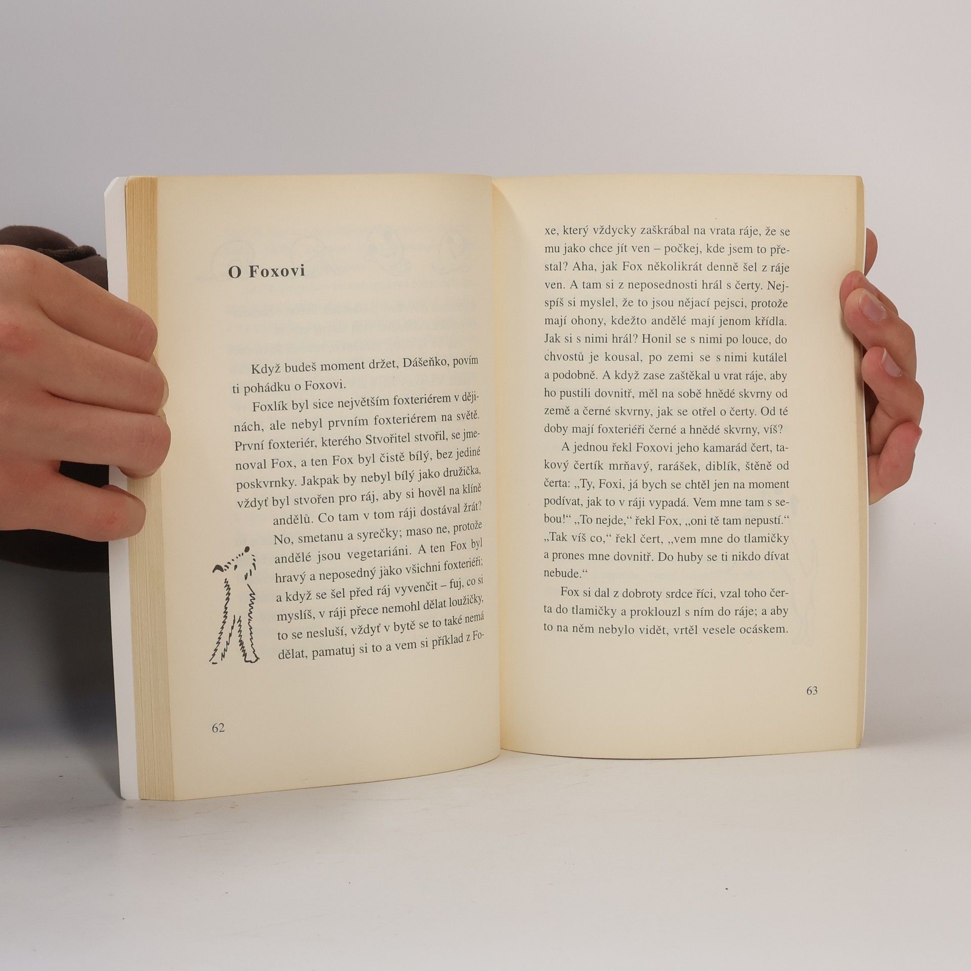 Karel Čapek Dášeňka čili Život štěněte