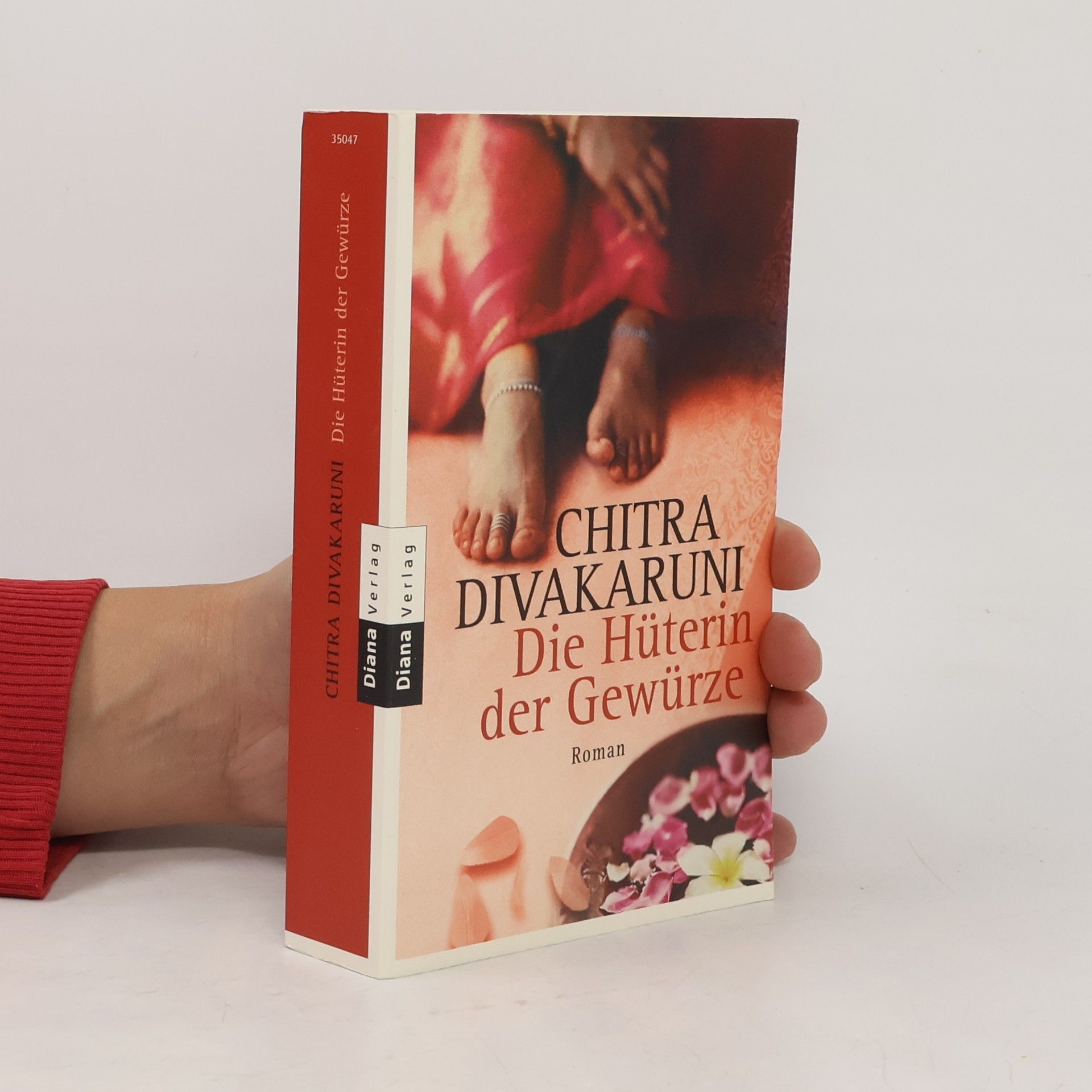 Chitra Banerjee Divakaruni Die Hüterin der Gewürze