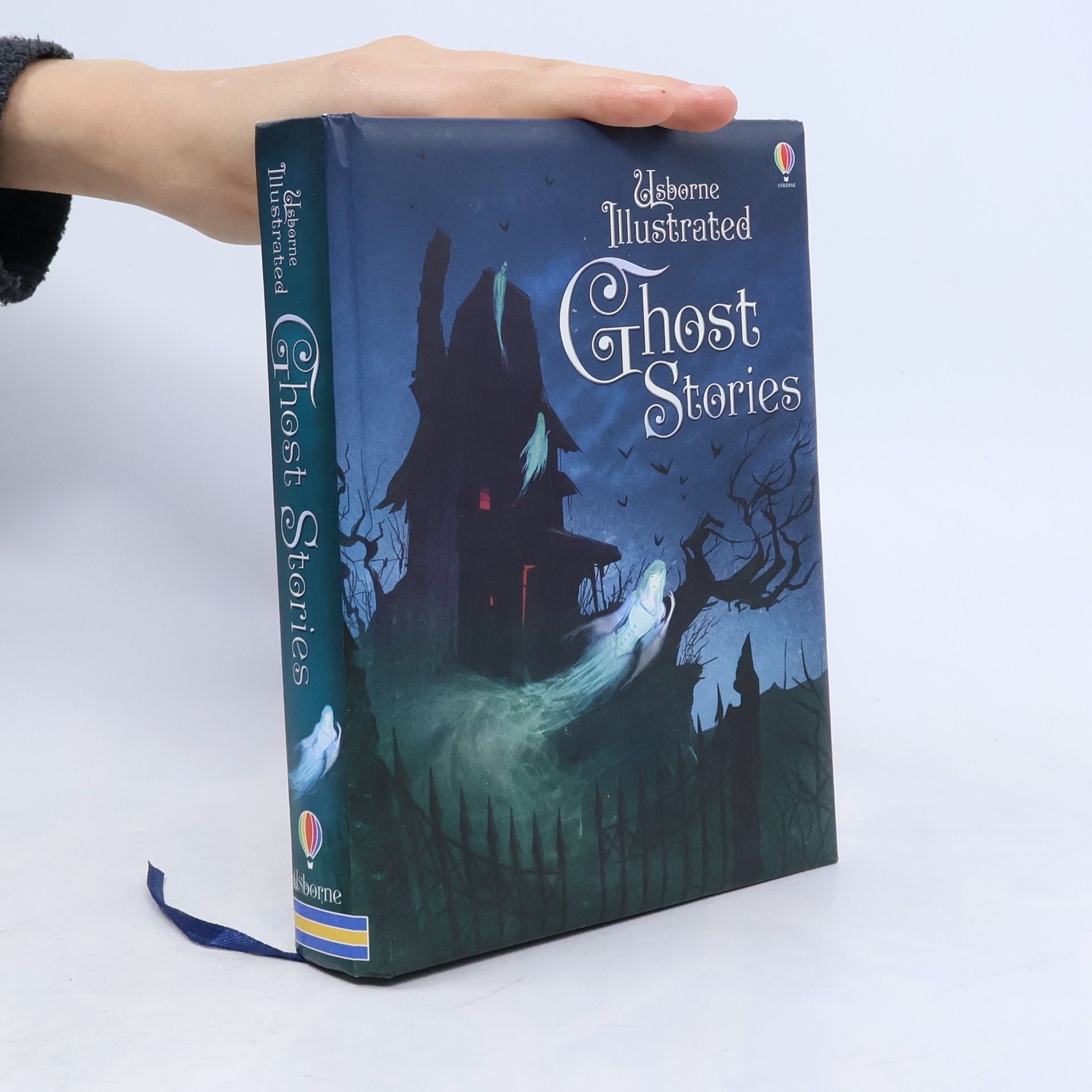 Jose Emroca Flores Ghost stories