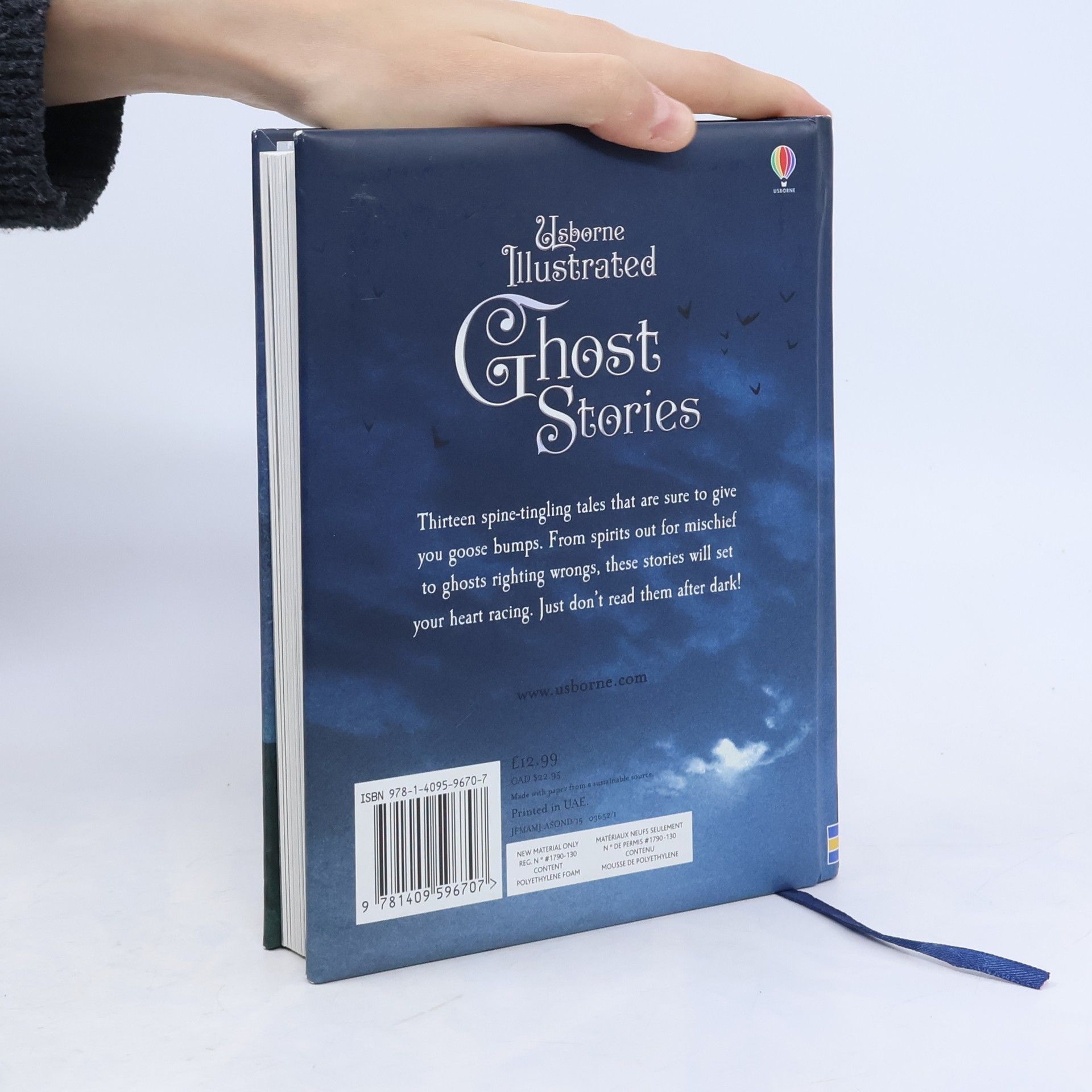 Jose Emroca Flores Ghost stories