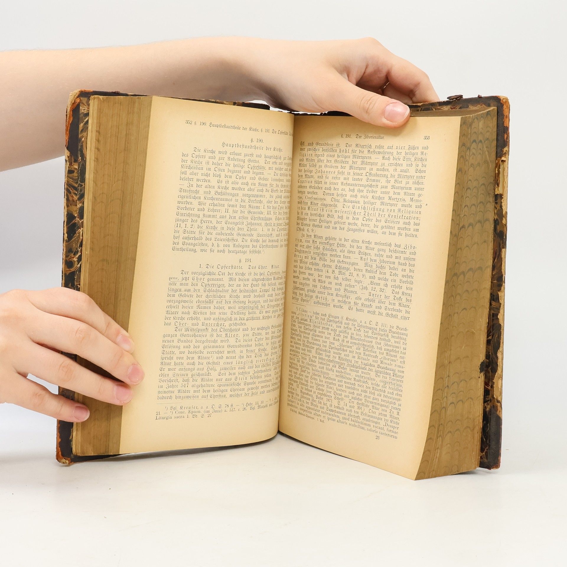 Ignaz Schüch Handbuch der Pastoral-Theologie