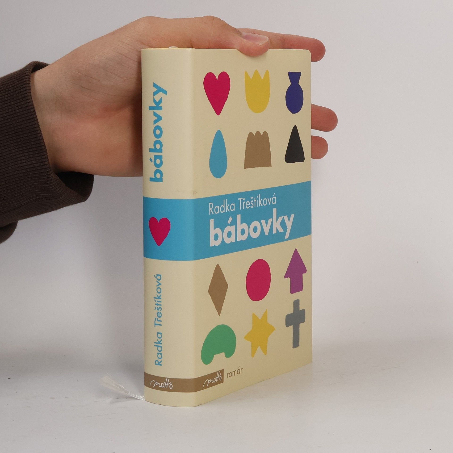 Radka Třeštíková Bábovky