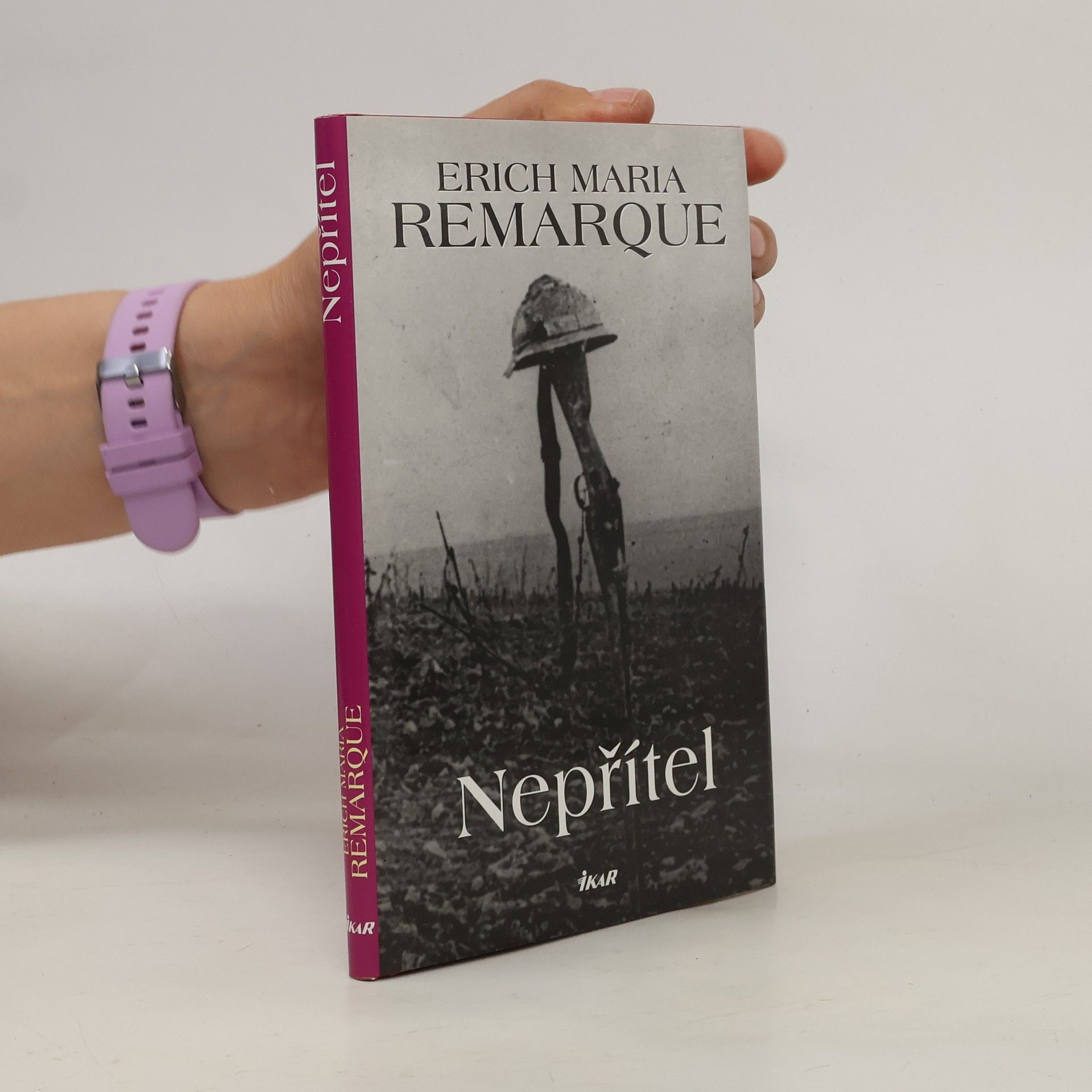 Erich Maria Remarque Nepřítel