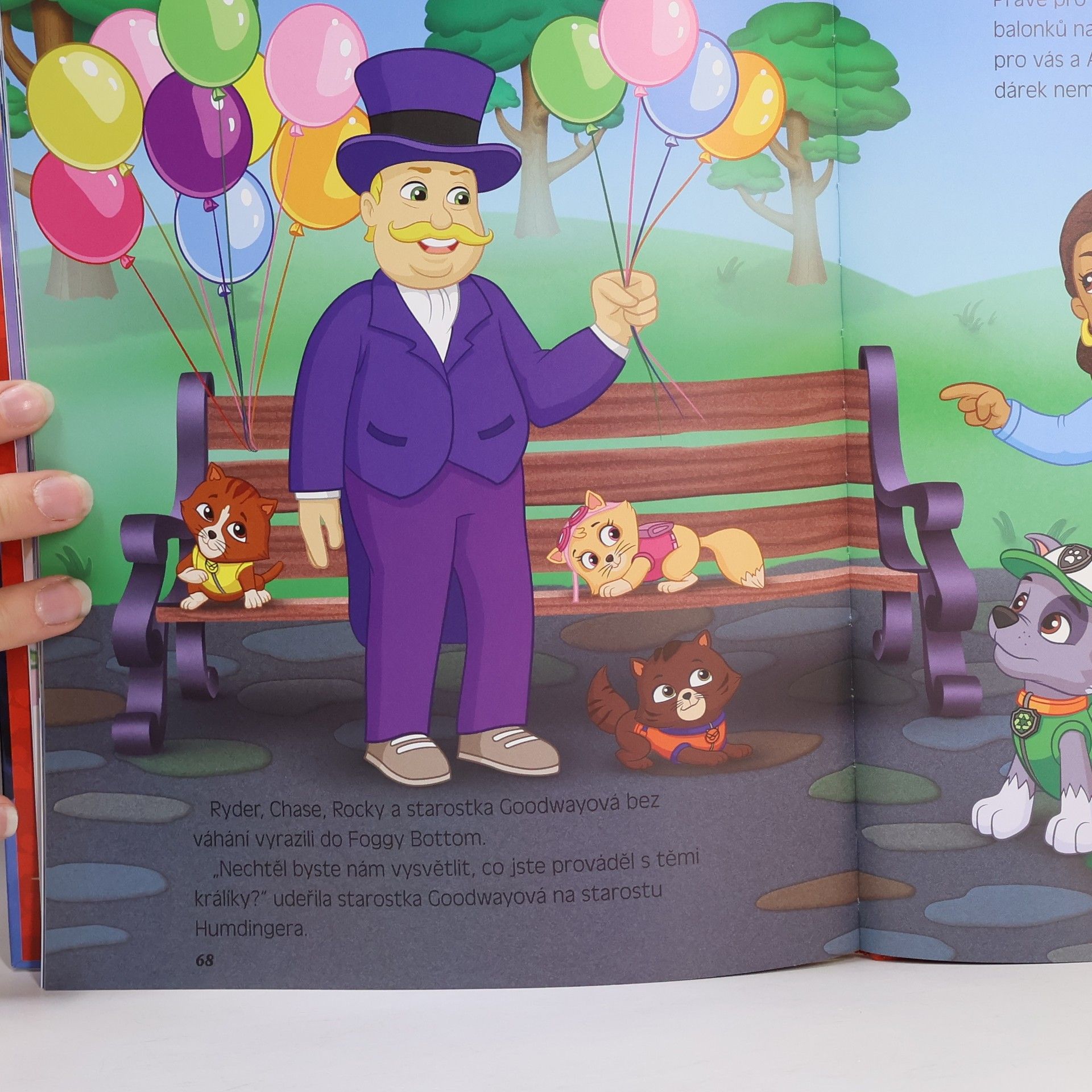 Autorenkollektiv Tlapková patrola - Tlapky zachraňují svátky