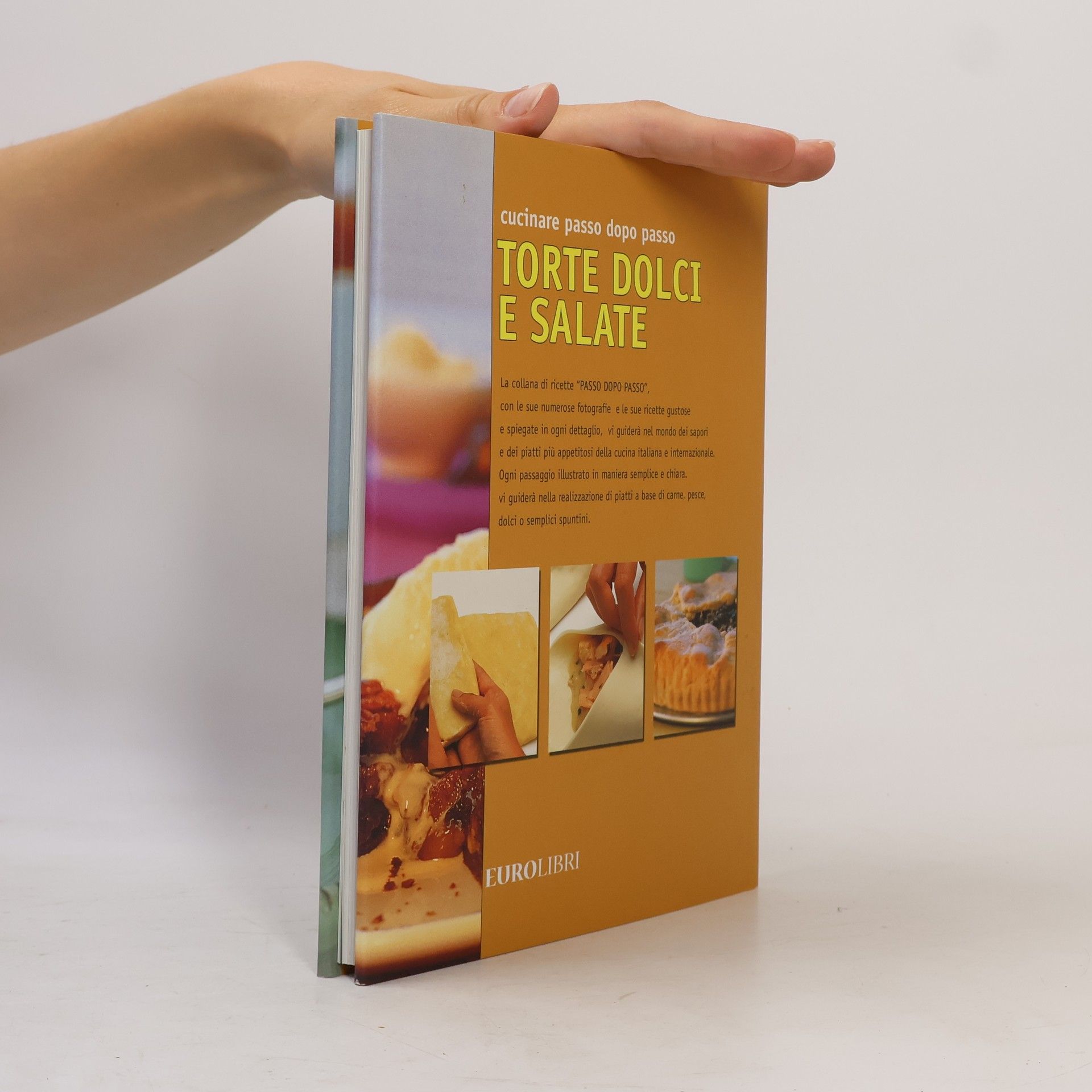 Autores varios Torte dolci e salate