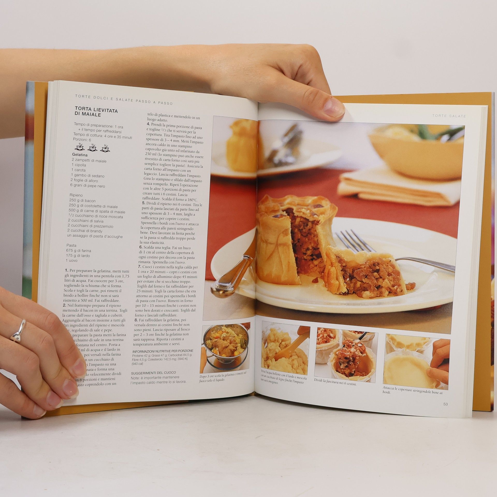 Autores varios Torte dolci e salate