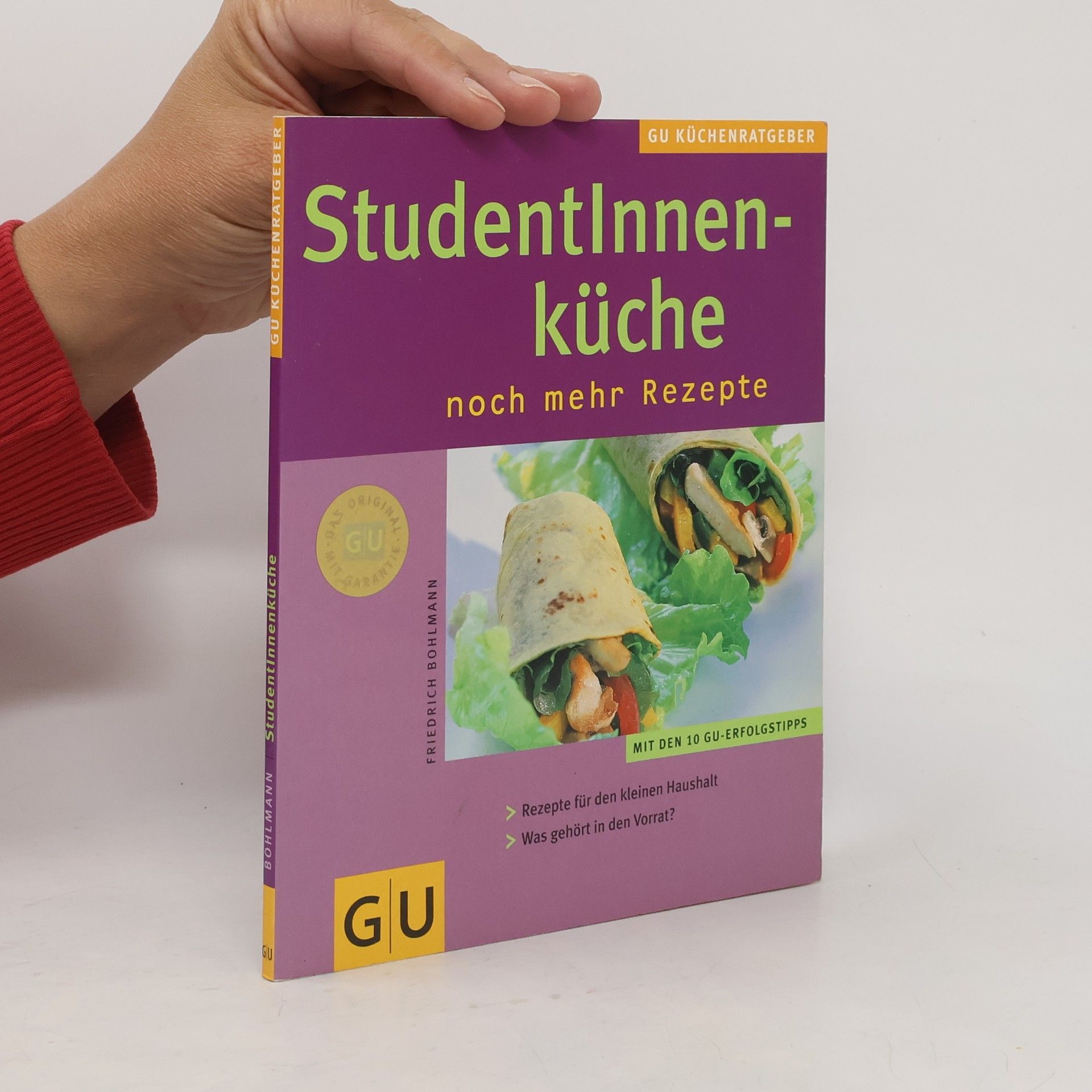 Friedrich Bohlmann StudentInnenküche