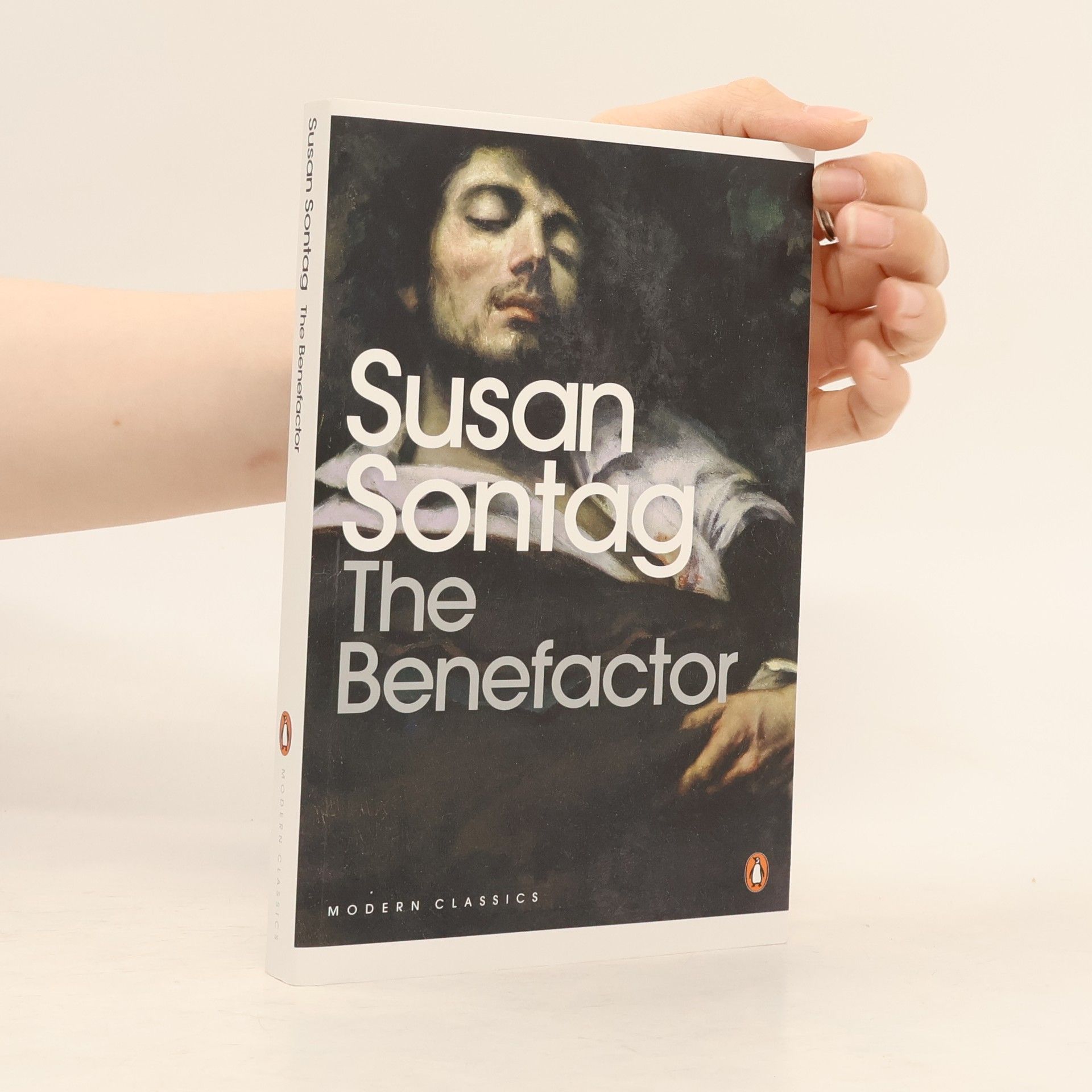 Susan Sontagová The Benefactor