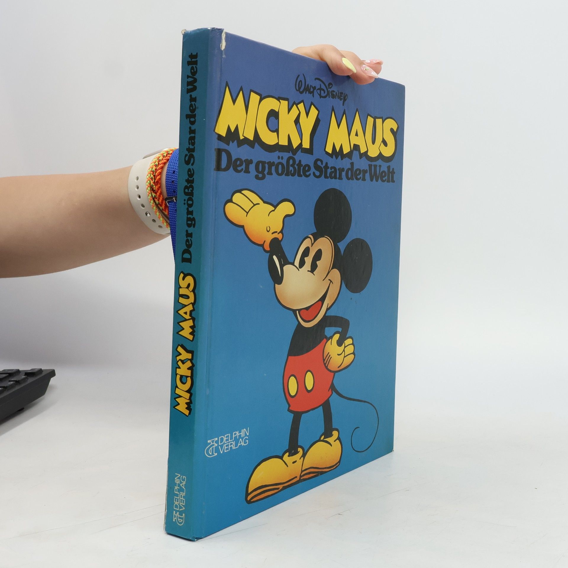 David Bain Micky Maus. Der grösste Star der Welt