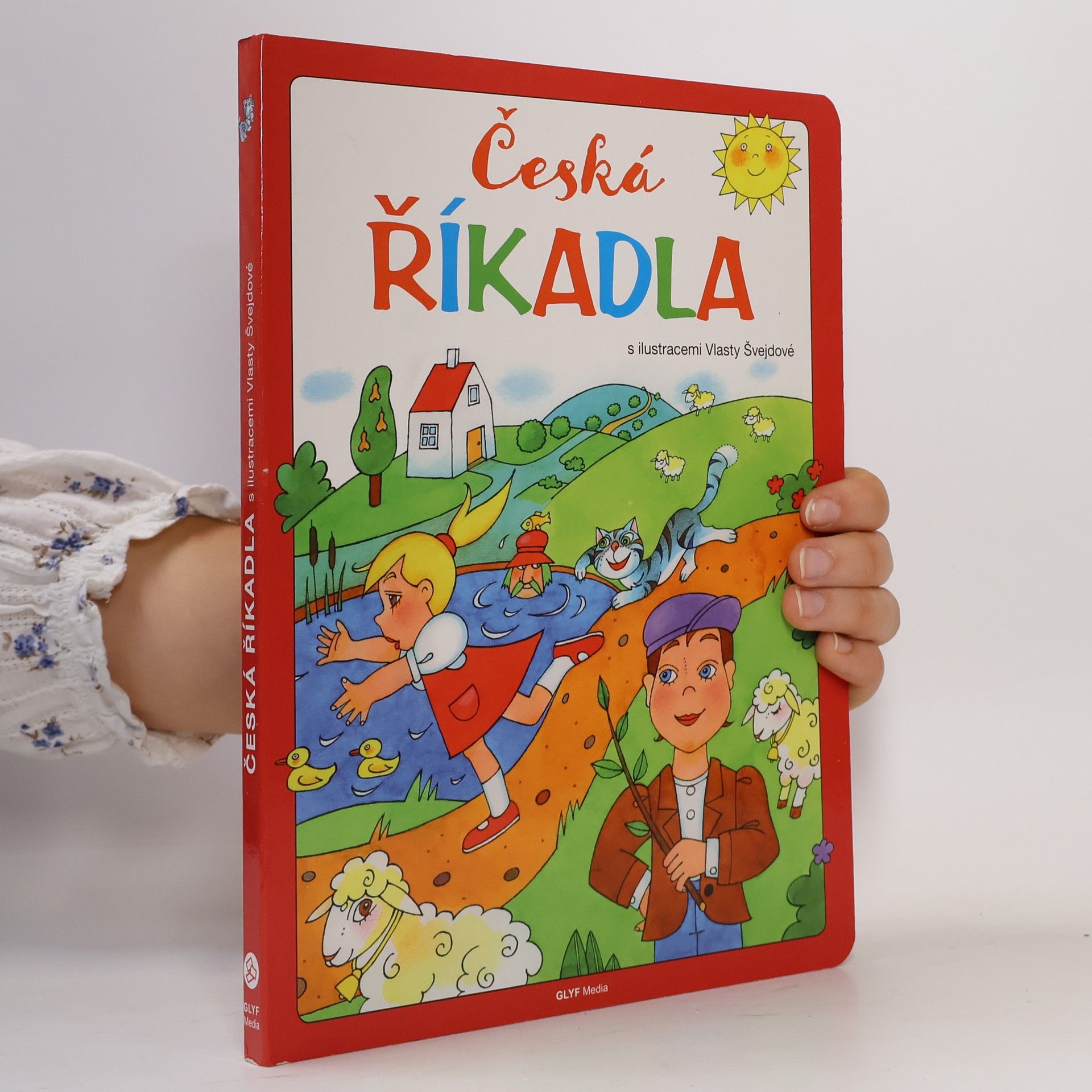 Vlasta Švejdová Česká říkadla