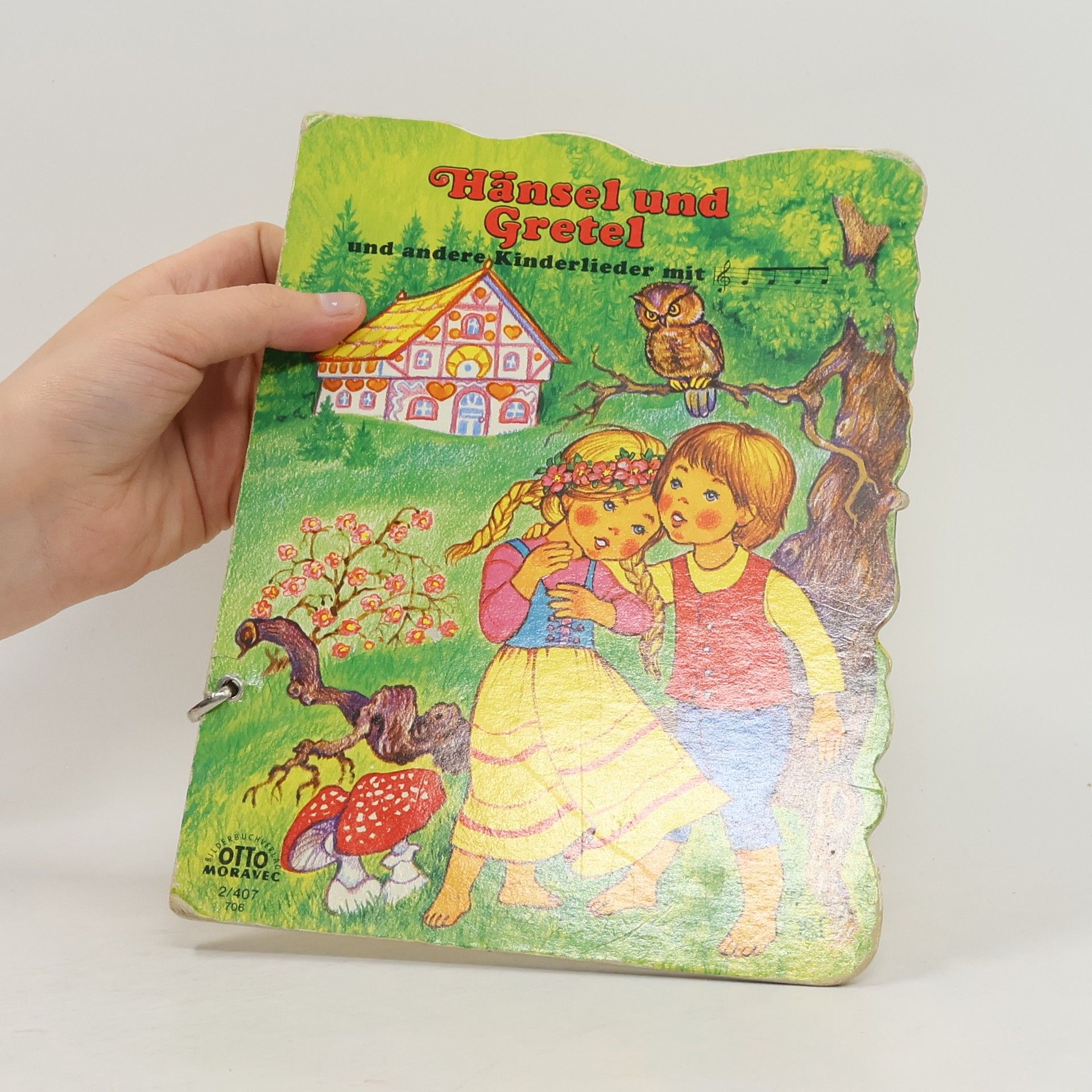 Autorenkollektiv Hänsel und Gretel und andere Kinderlieder